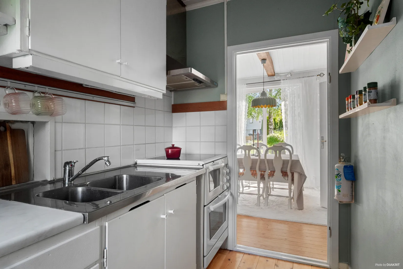 Villa, Västerbyn 18, Viared Sommarstad, Borås