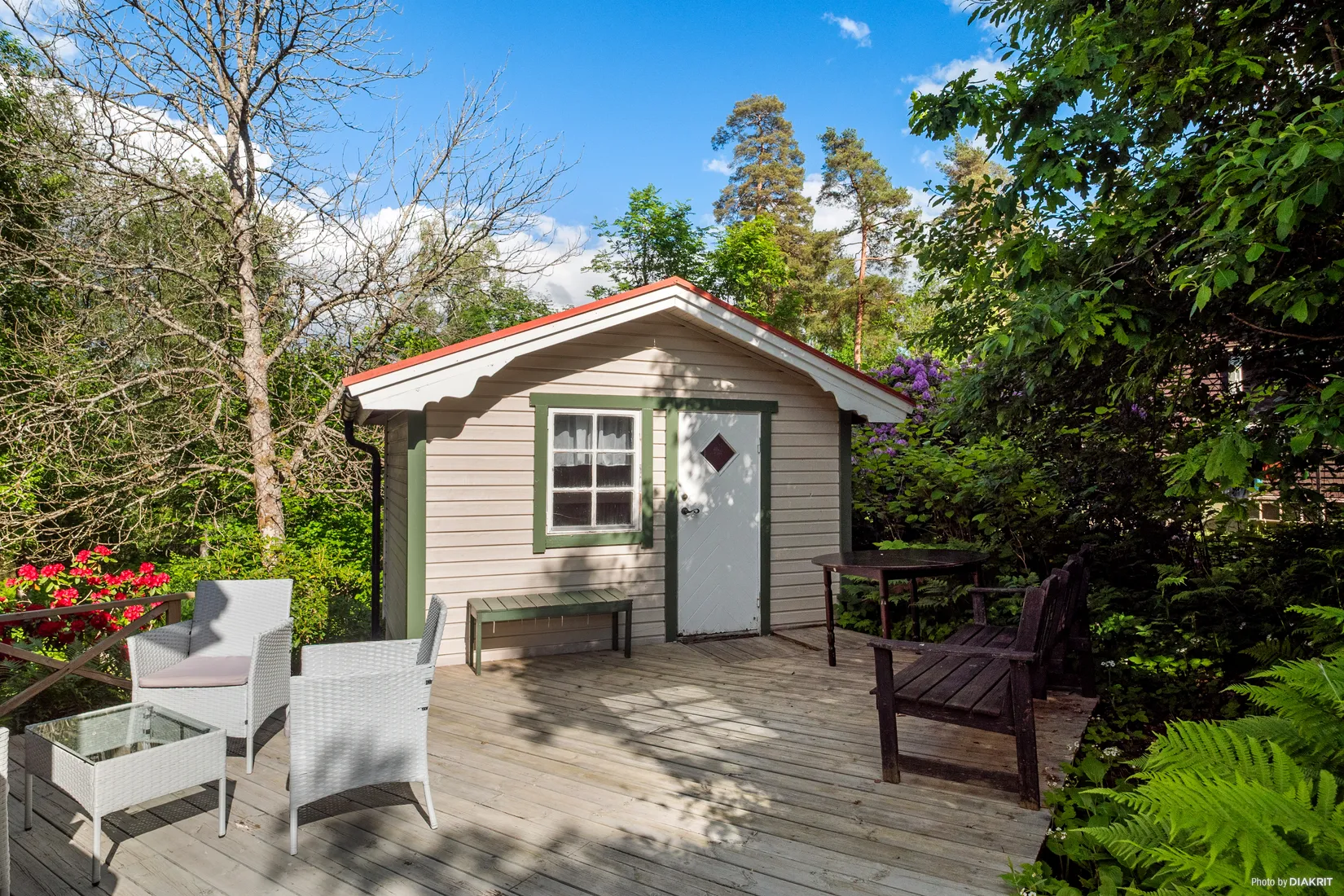 Villa, Västerbyn 18, Viared Sommarstad, Borås