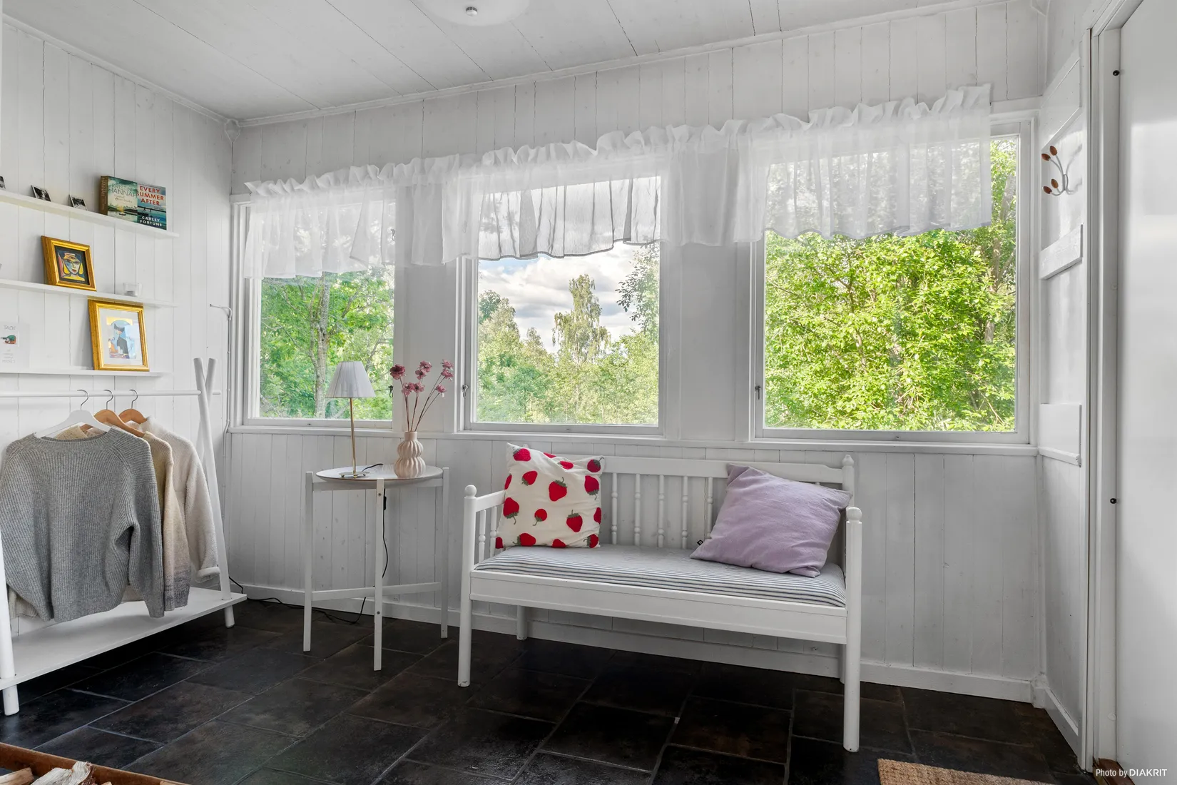 Villa, Västerbyn 18, Viared Sommarstad, Borås