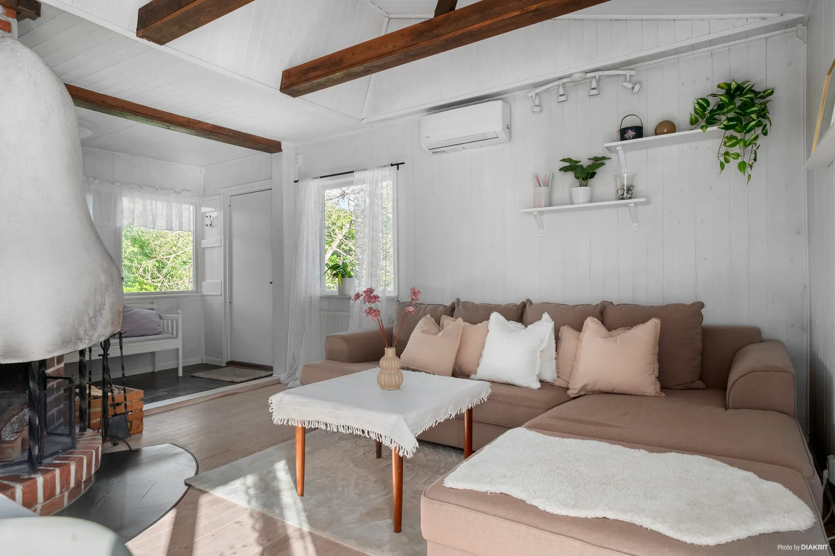 Villa, Västerbyn 18, Viared Sommarstad, Borås