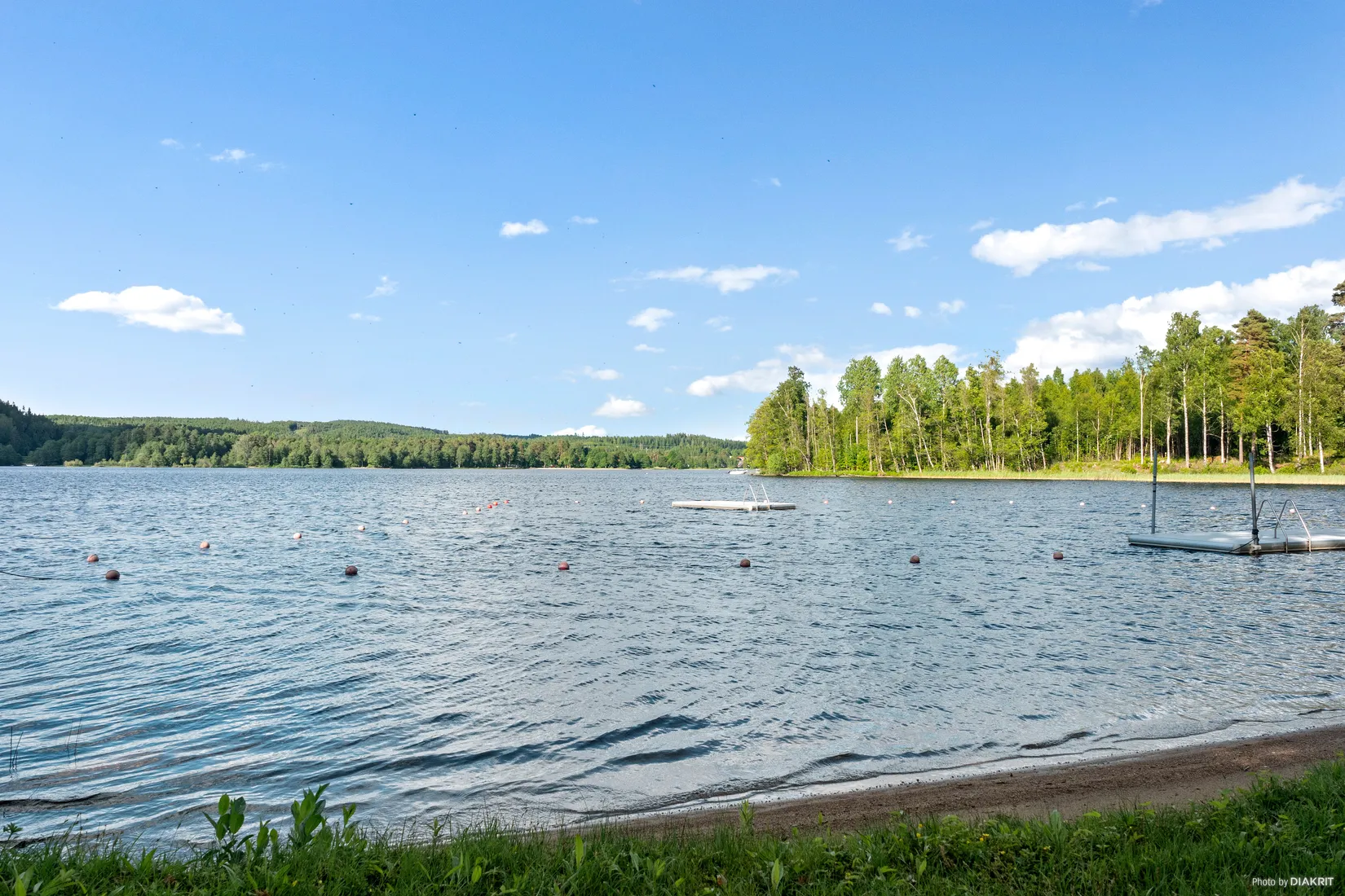 Villa, Västerbyn 18, Viared Sommarstad, Borås