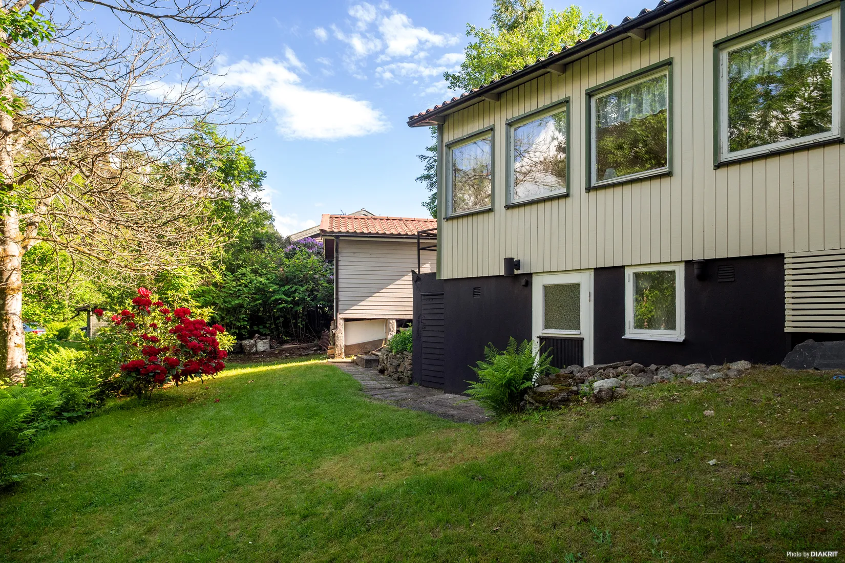 Villa, Västerbyn 18, Viared Sommarstad, Borås