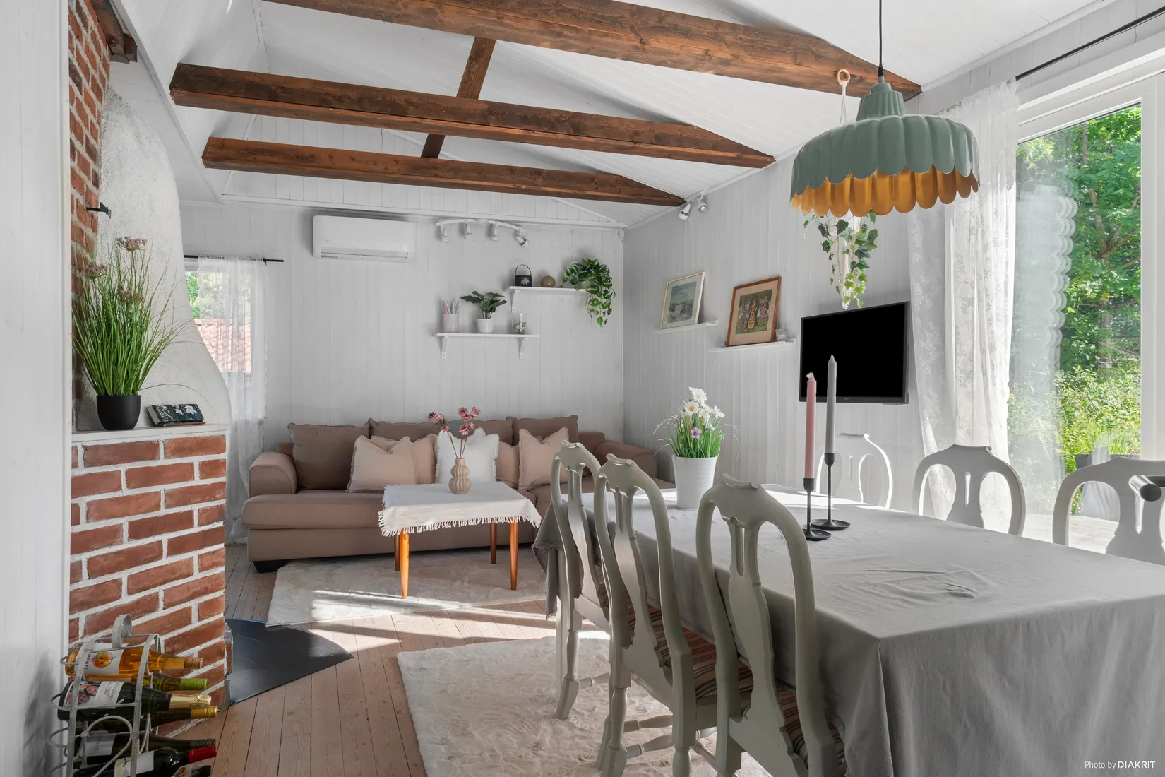 Villa, Västerbyn 18, Viared Sommarstad, Borås
