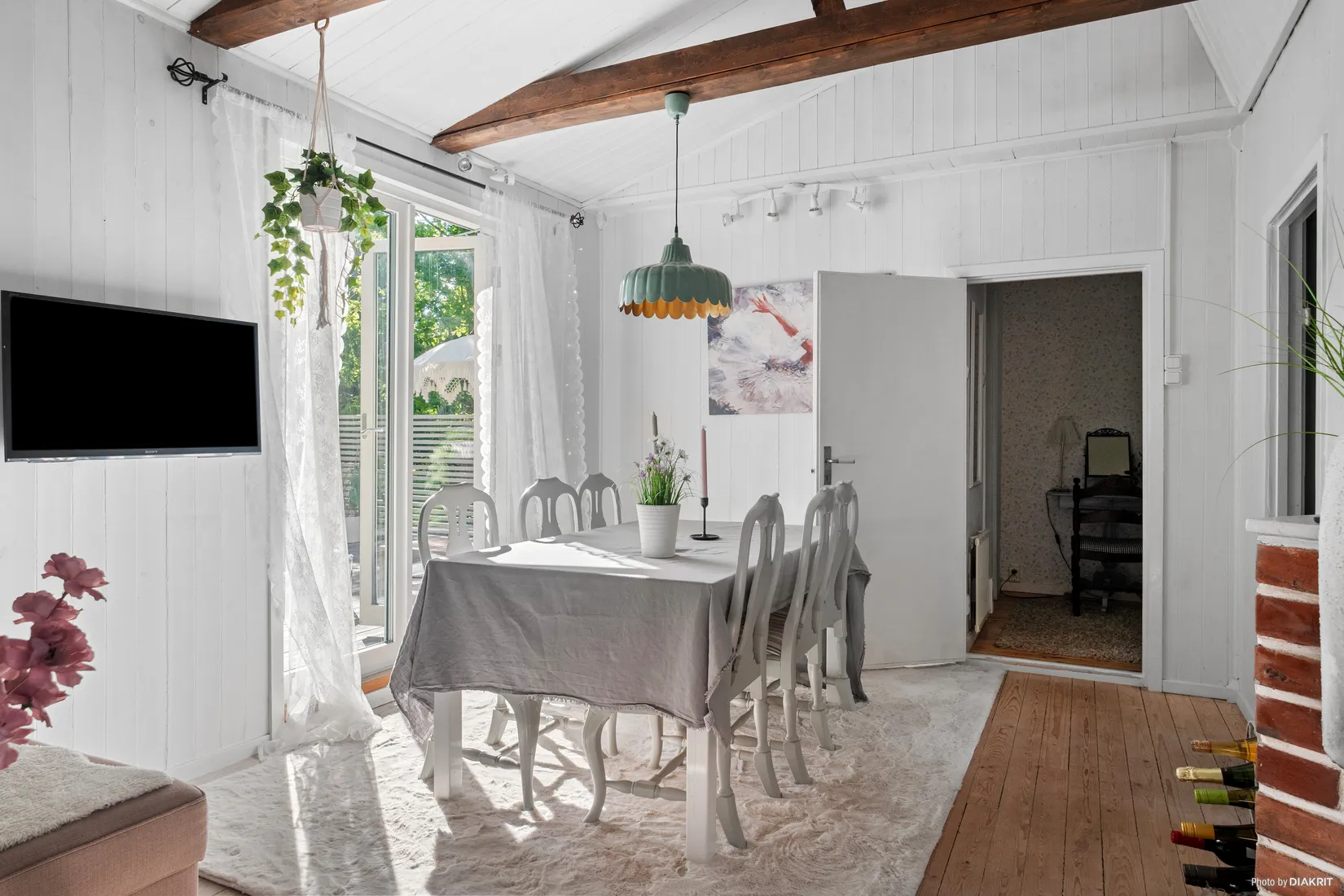 Villa, Västerbyn 18, Viared Sommarstad, Borås