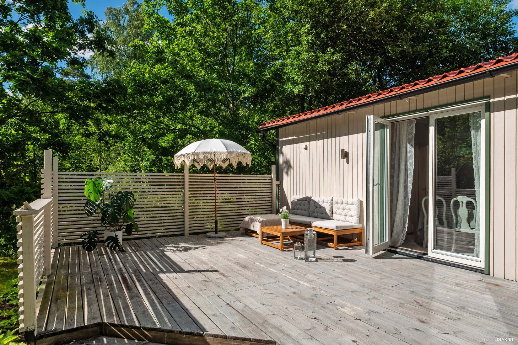 Villa, Västerbyn 18, Viared Sommarstad, Borås