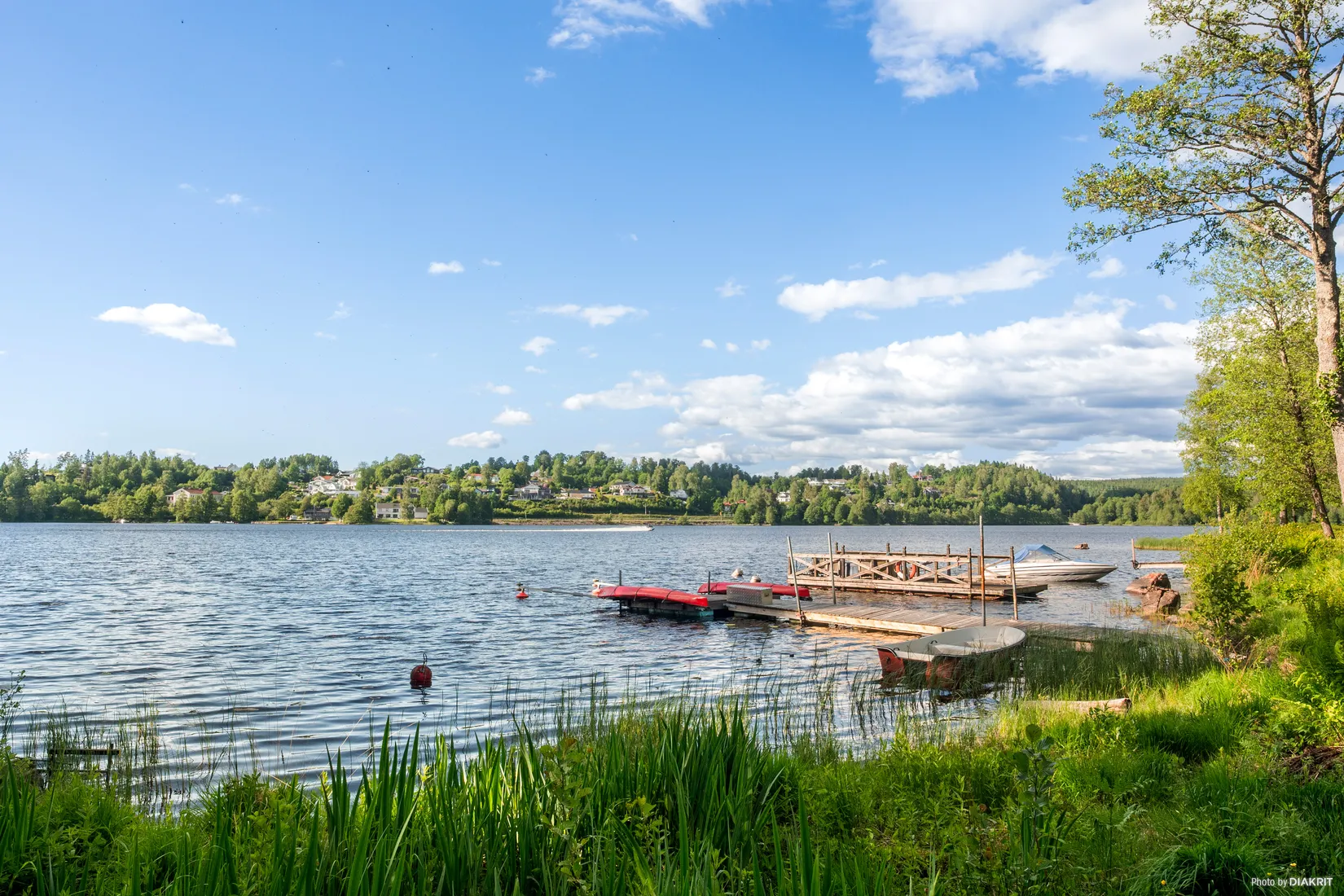 Villa, Västerbyn 18, Viared Sommarstad, Borås
