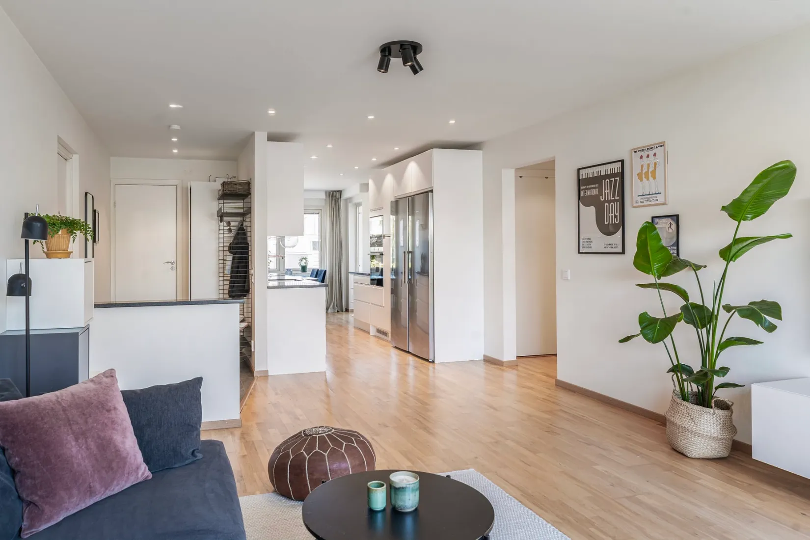 Bostadsrätt, Löpargatan 4B, Landskrona