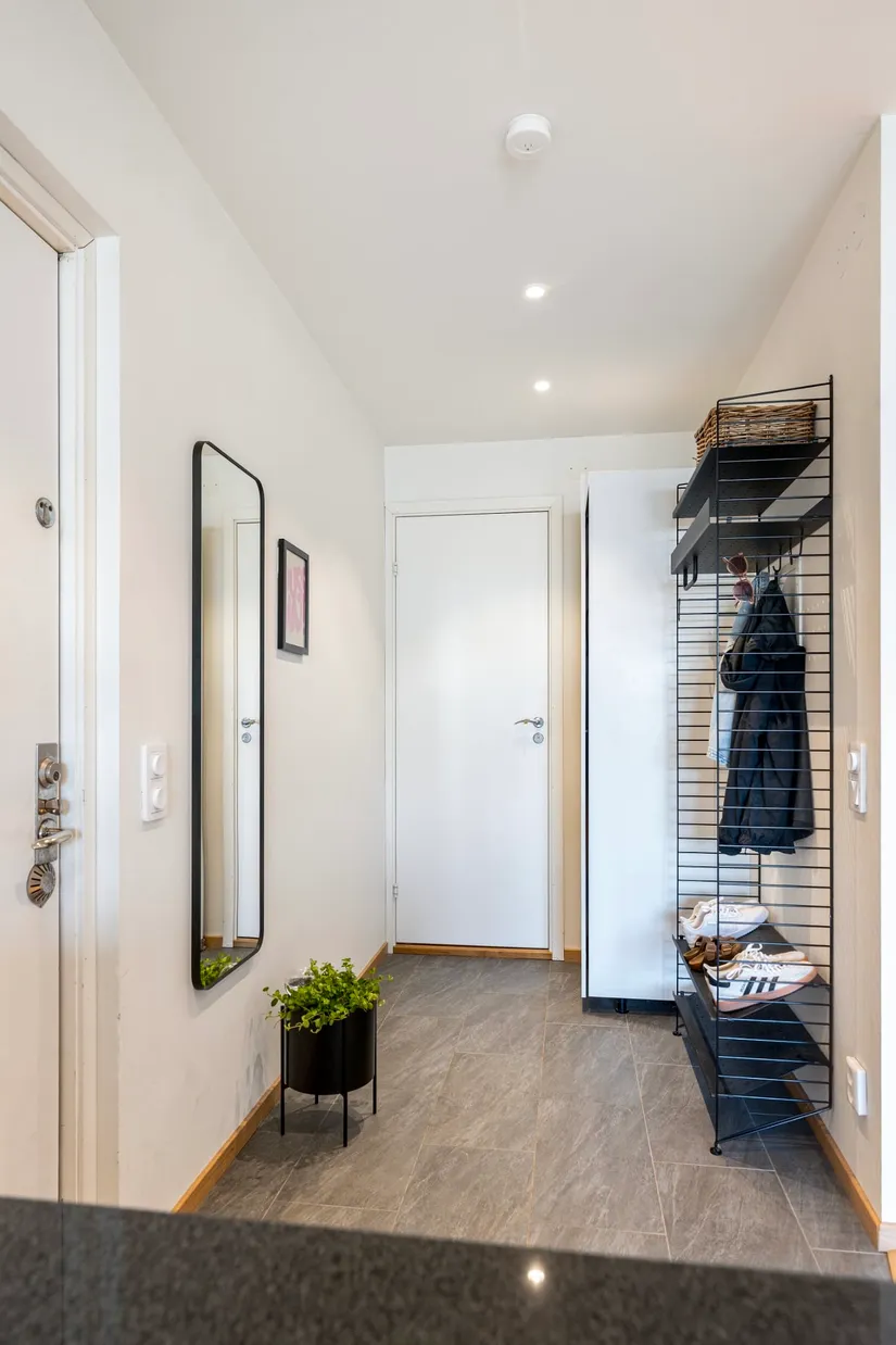 Bostadsrätt, Löpargatan 4B, Landskrona