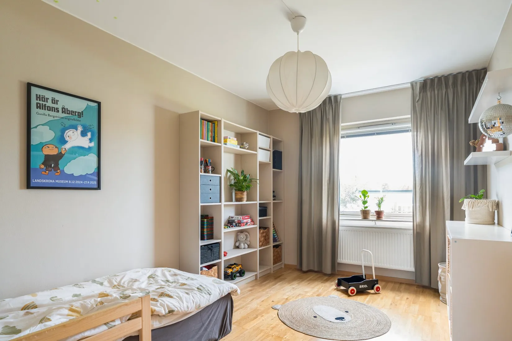 Bostadsrätt, Löpargatan 4B, Landskrona