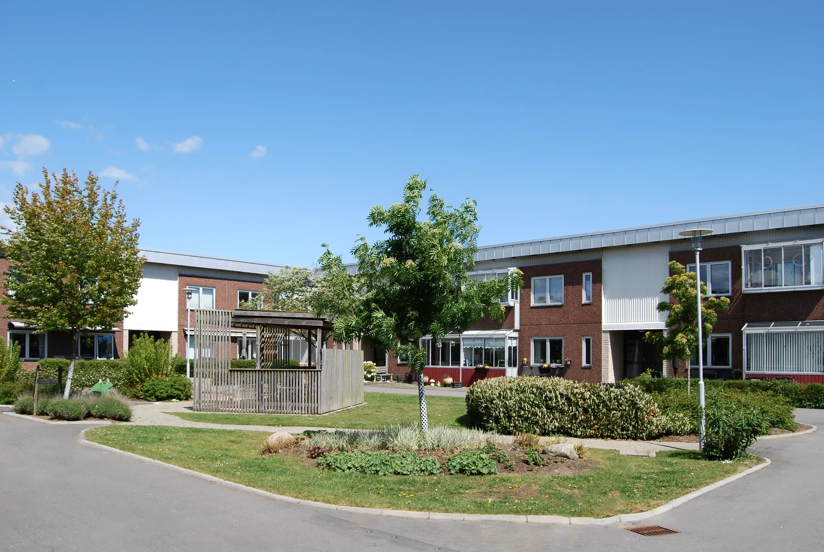 Bostadsrätt, Löpargatan 4B, Landskrona