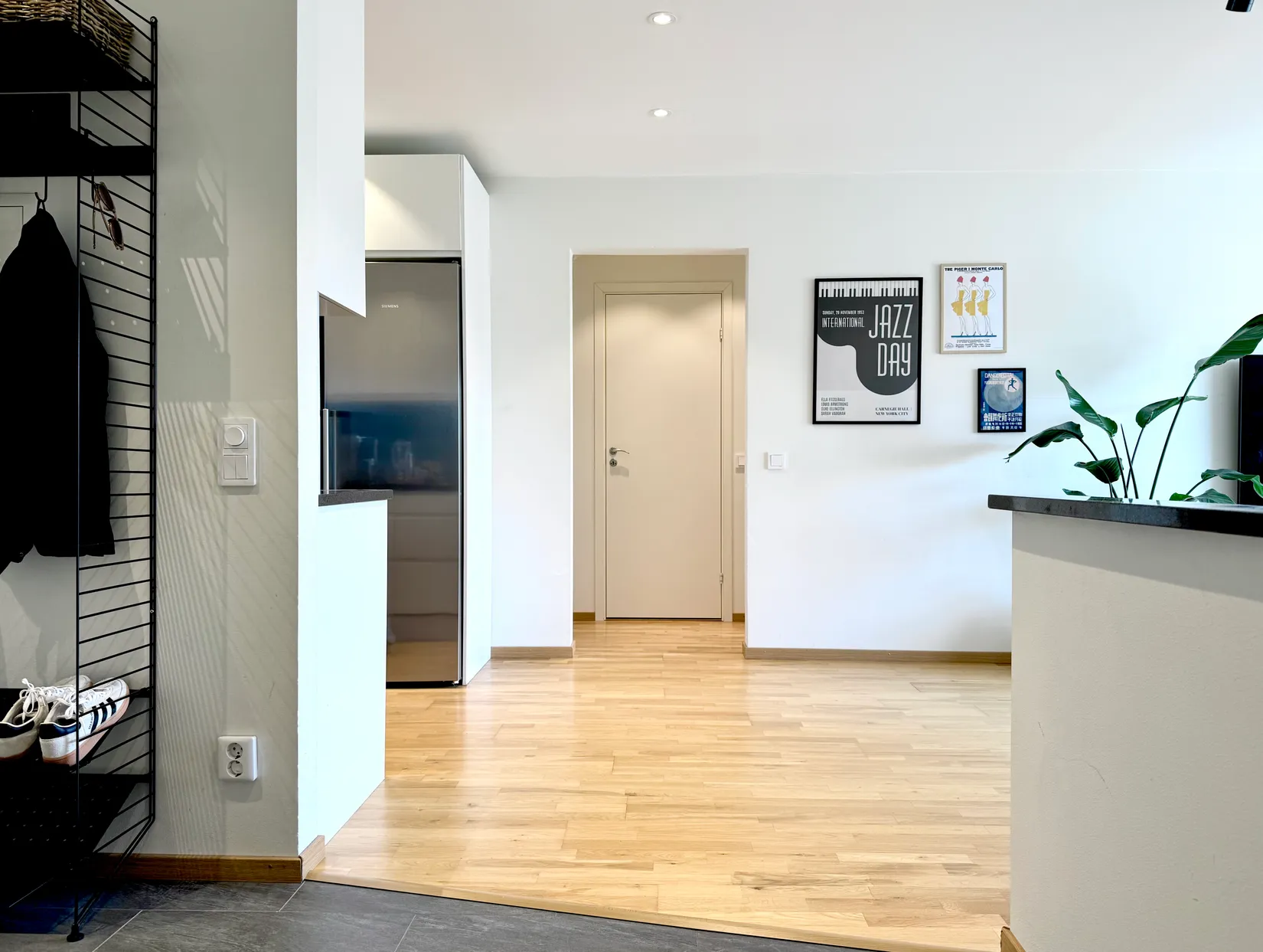 Bostadsrätt, Löpargatan 4B, Landskrona