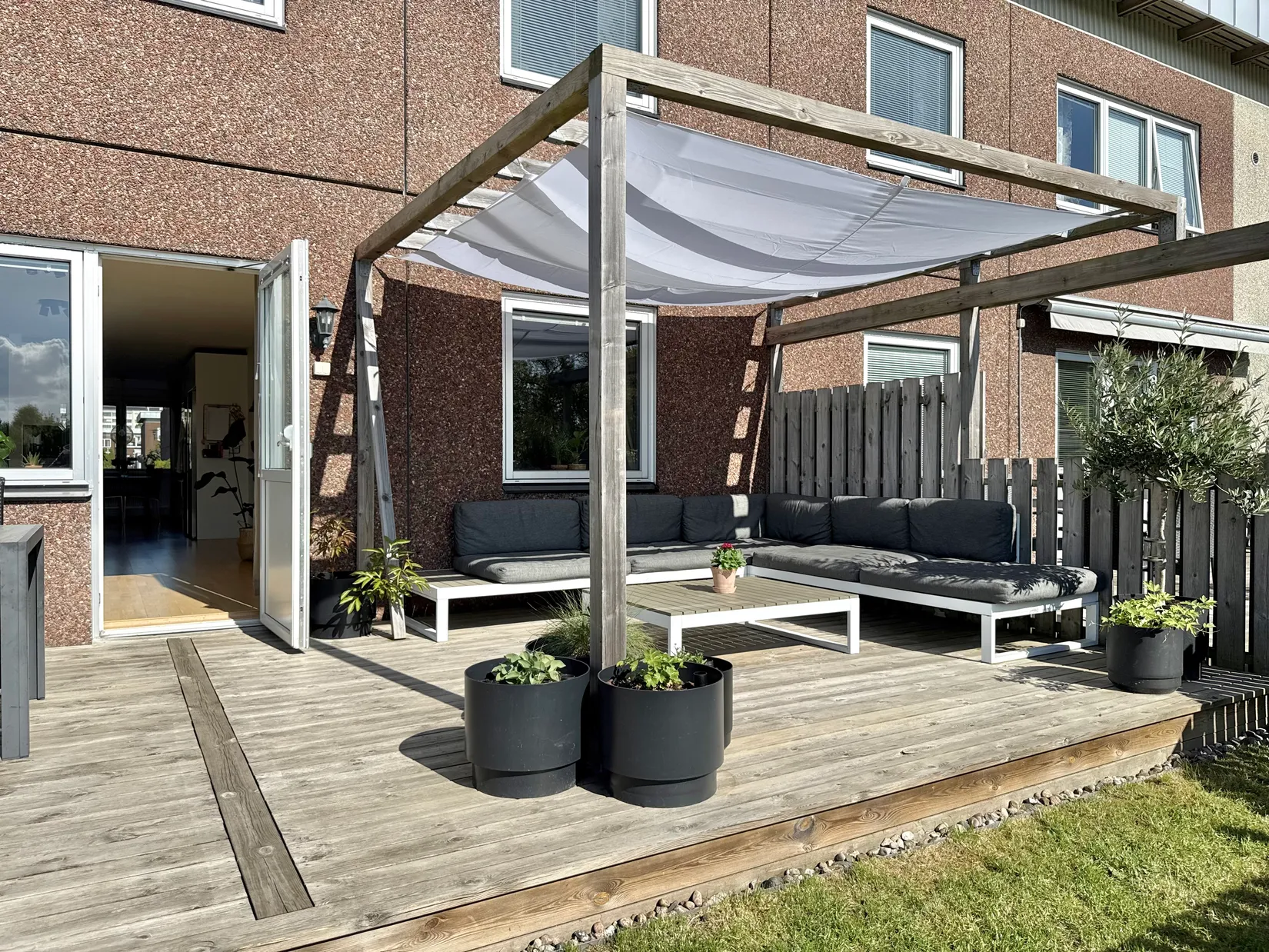 Bostadsrätt, Löpargatan 4B, Landskrona