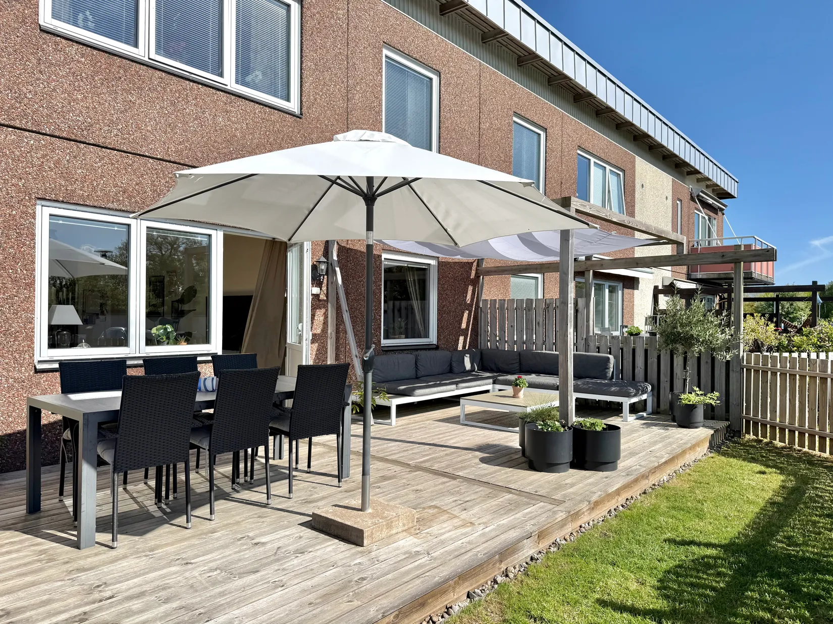 Bostadsrätt, Löpargatan 4B, Landskrona