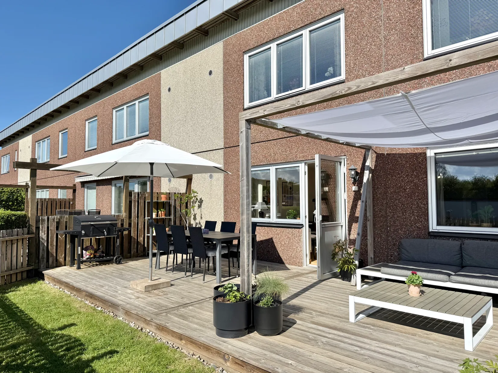 Bostadsrätt, Löpargatan 4B, Landskrona