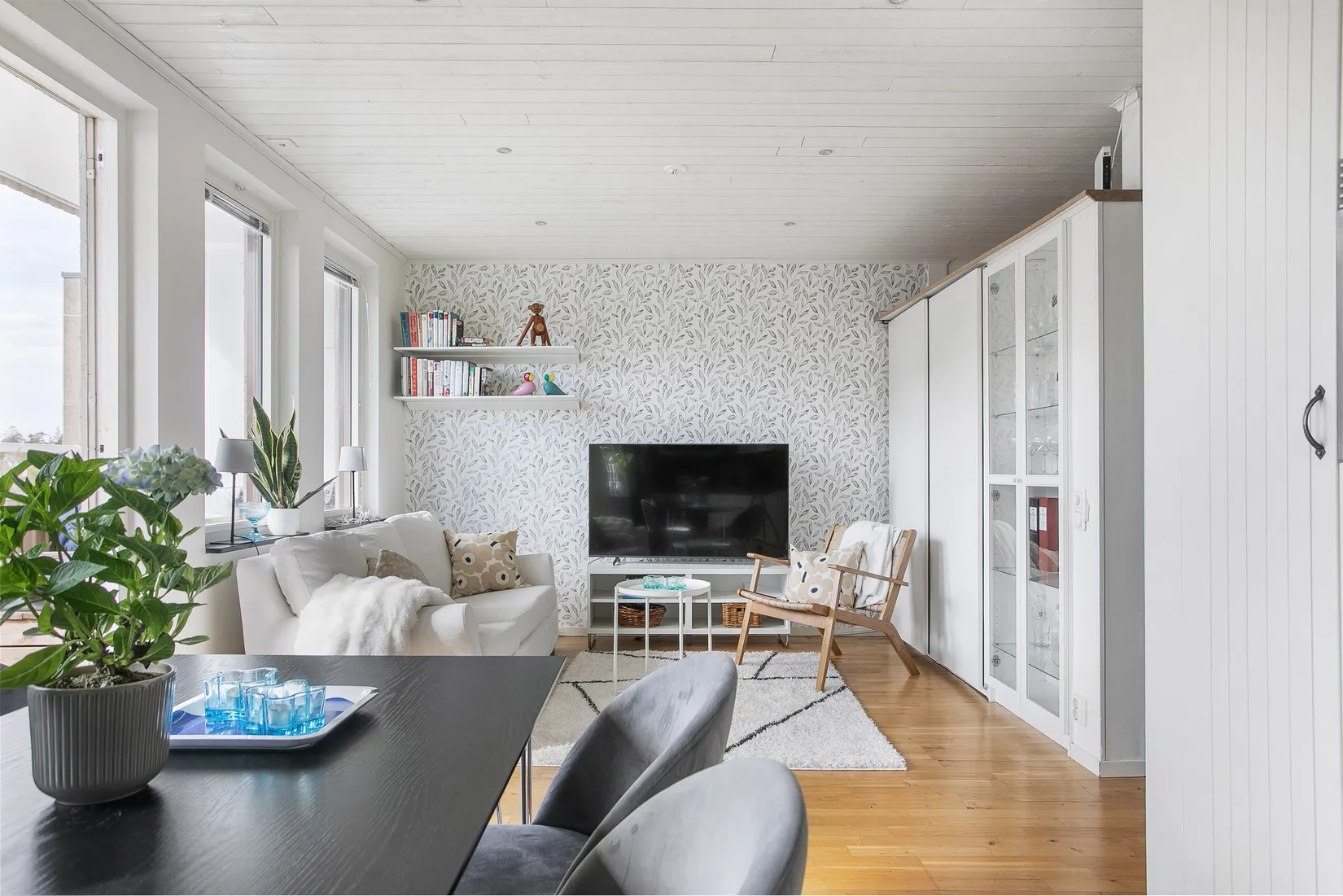 Bostadsrätt, Skarpövägen 37, Östra Orminge, Nacka