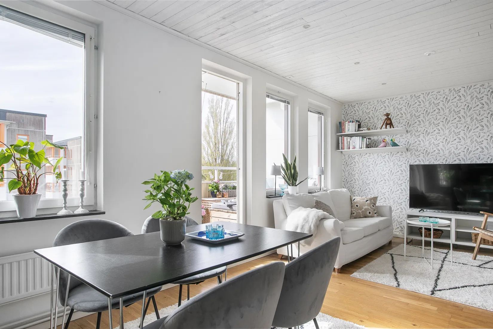 Bostadsrätt, Skarpövägen 37, Östra Orminge, Nacka