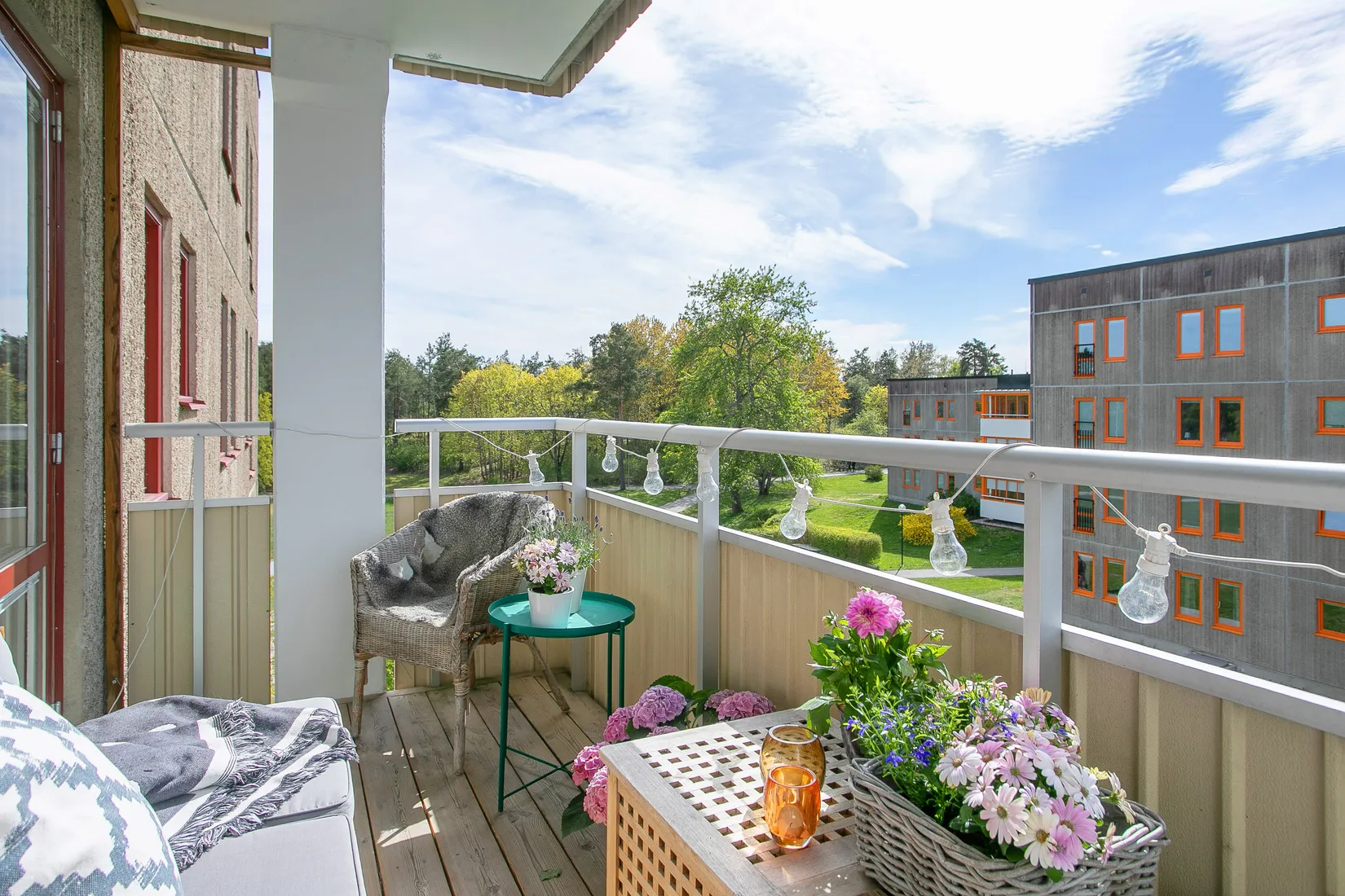 Bostadsrätt, Skarpövägen 37, Östra Orminge, Nacka