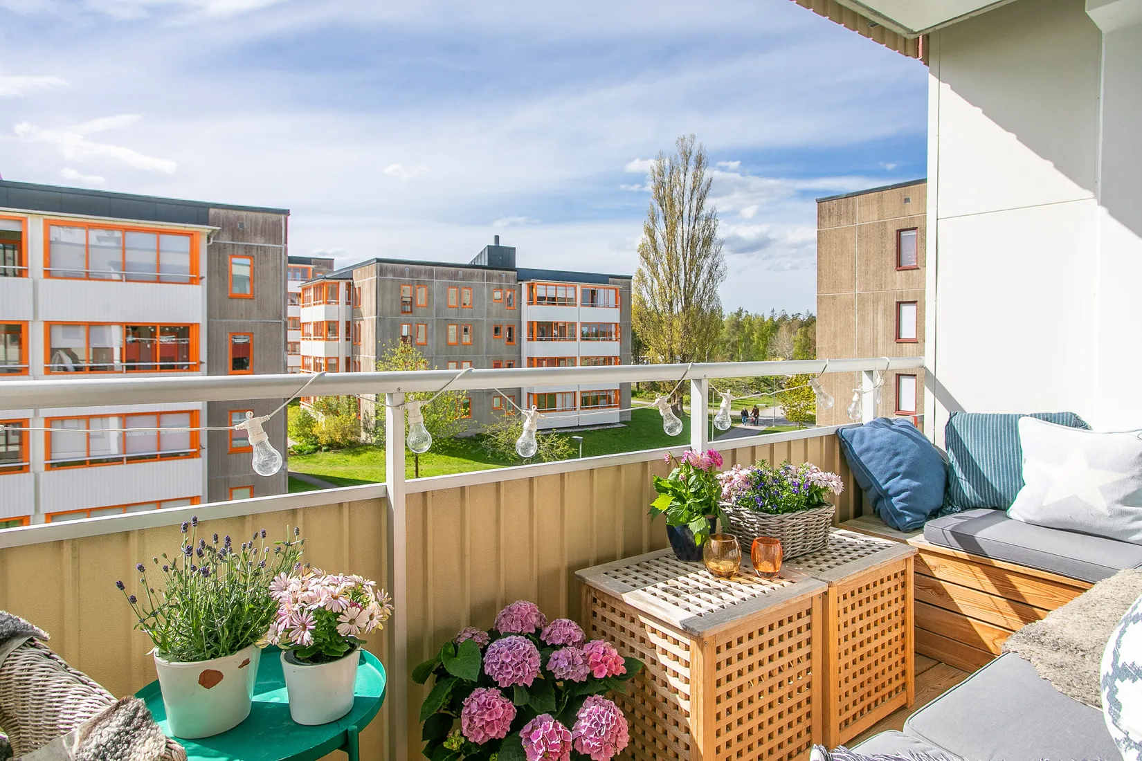 Bostadsrätt, Skarpövägen 37, Östra Orminge, Nacka