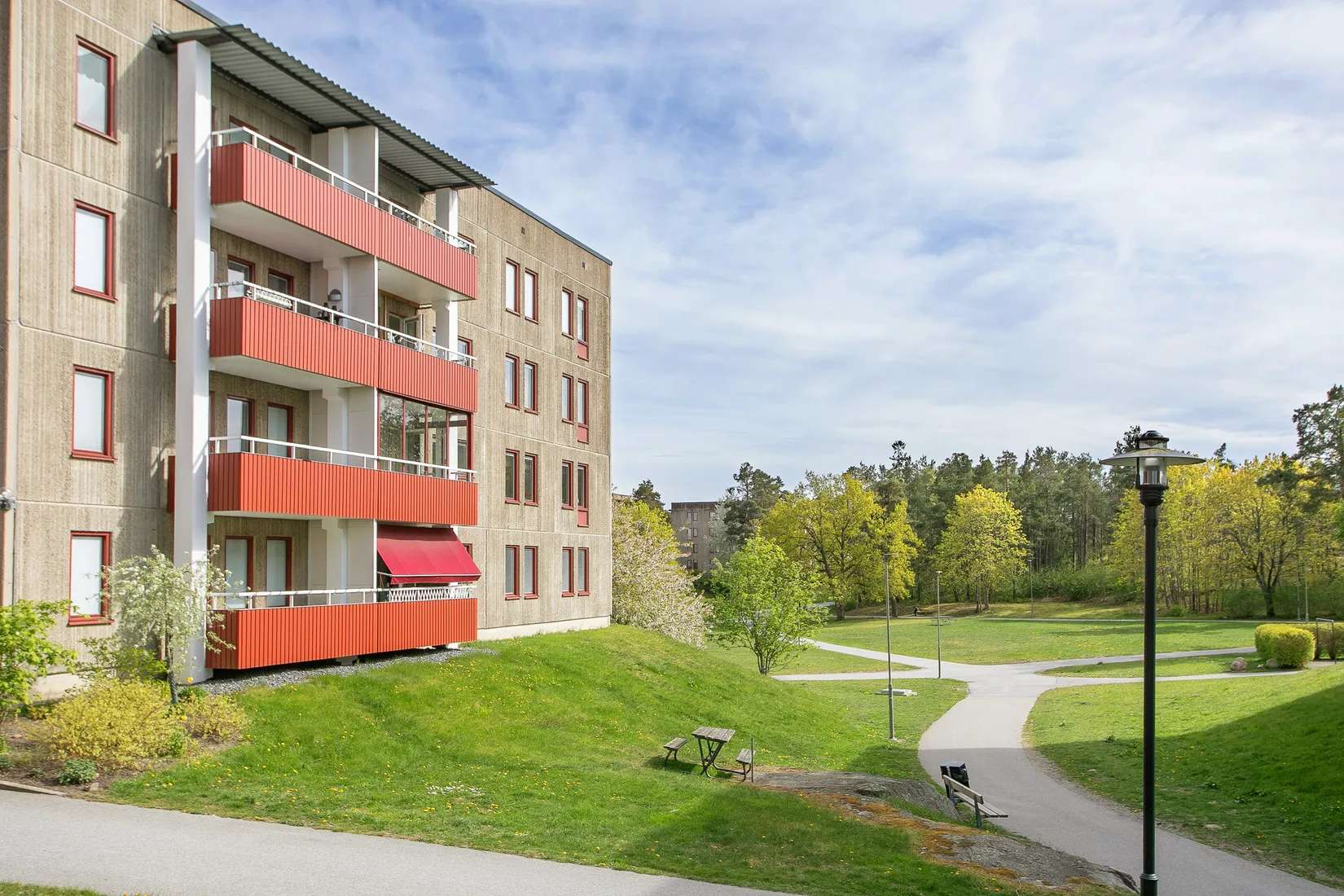 Bostadsrätt, Skarpövägen 37, Östra Orminge, Nacka