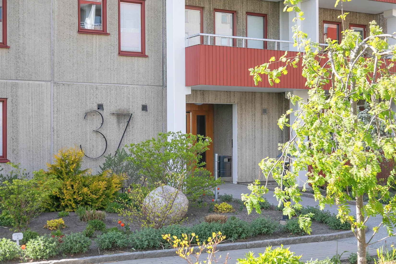 Bostadsrätt, Skarpövägen 37, Östra Orminge, Nacka