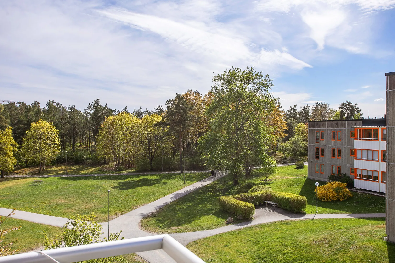 Bostadsrätt, Skarpövägen 37, Östra Orminge, Nacka