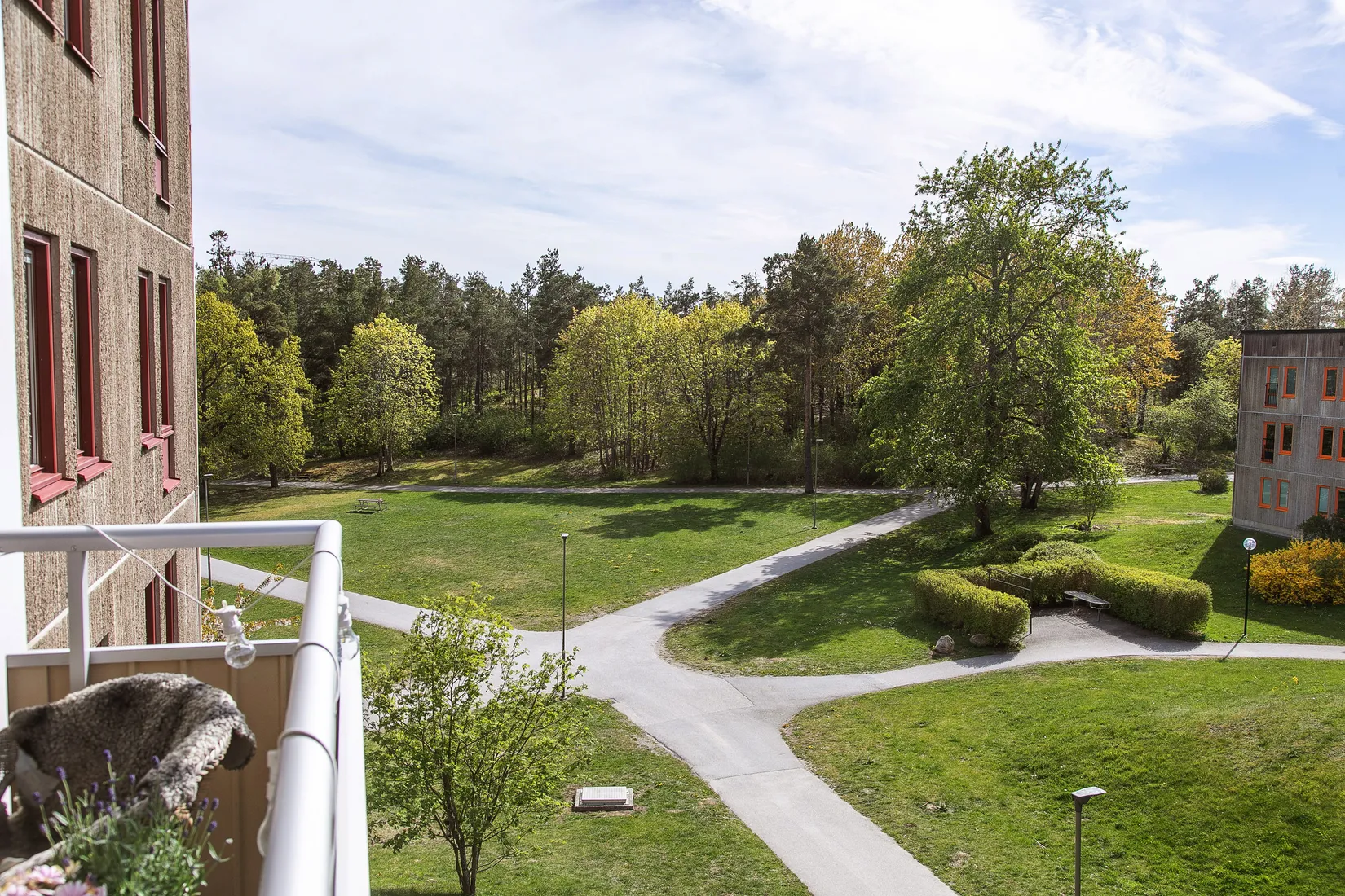 Bostadsrätt, Skarpövägen 37, Östra Orminge, Nacka