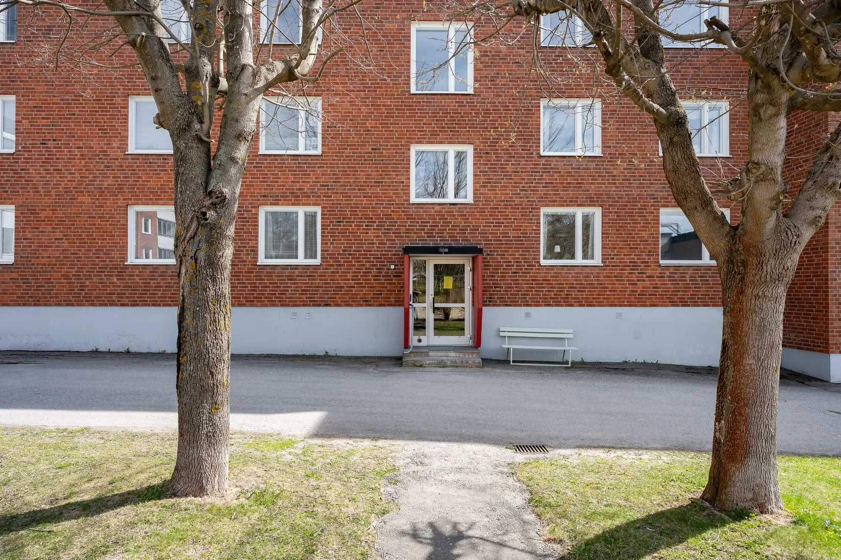 Bostadsrätt, Murbergsvägen 7, Murberget, Härnösand
