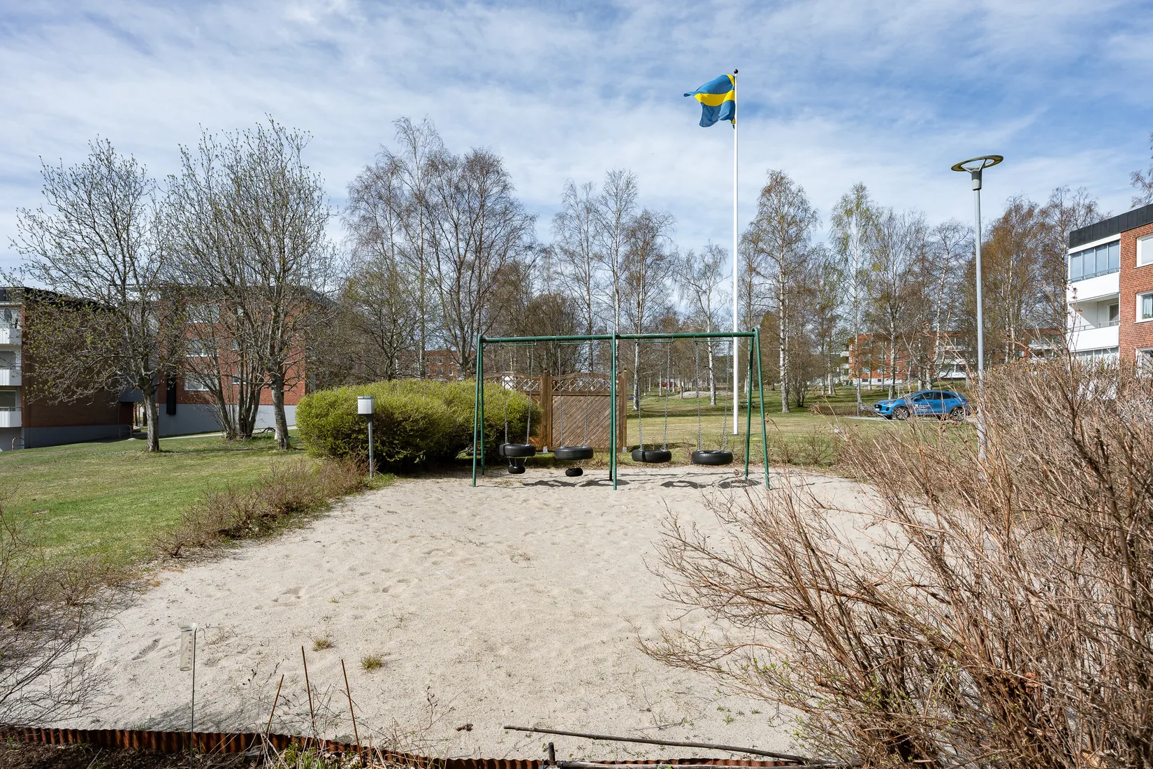 Bostadsrätt, Murbergsvägen 7, Murberget, Härnösand