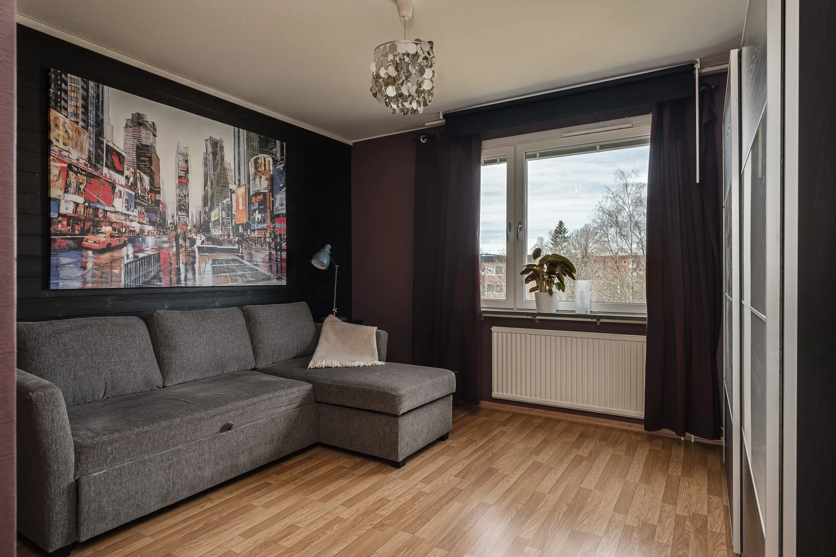 Bostadsrätt, Murbergsvägen 7, Murberget, Härnösand