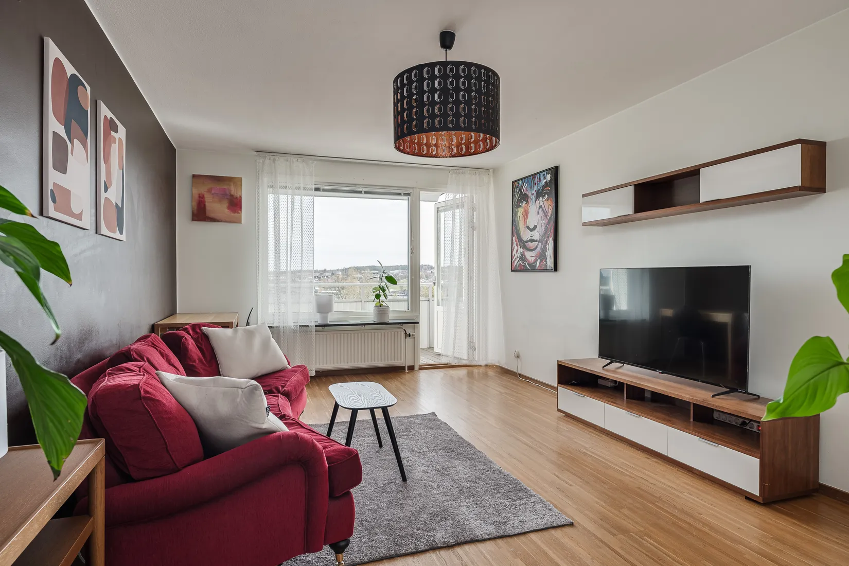 Bostadsrätt, Murbergsvägen 7, Murberget, Härnösand