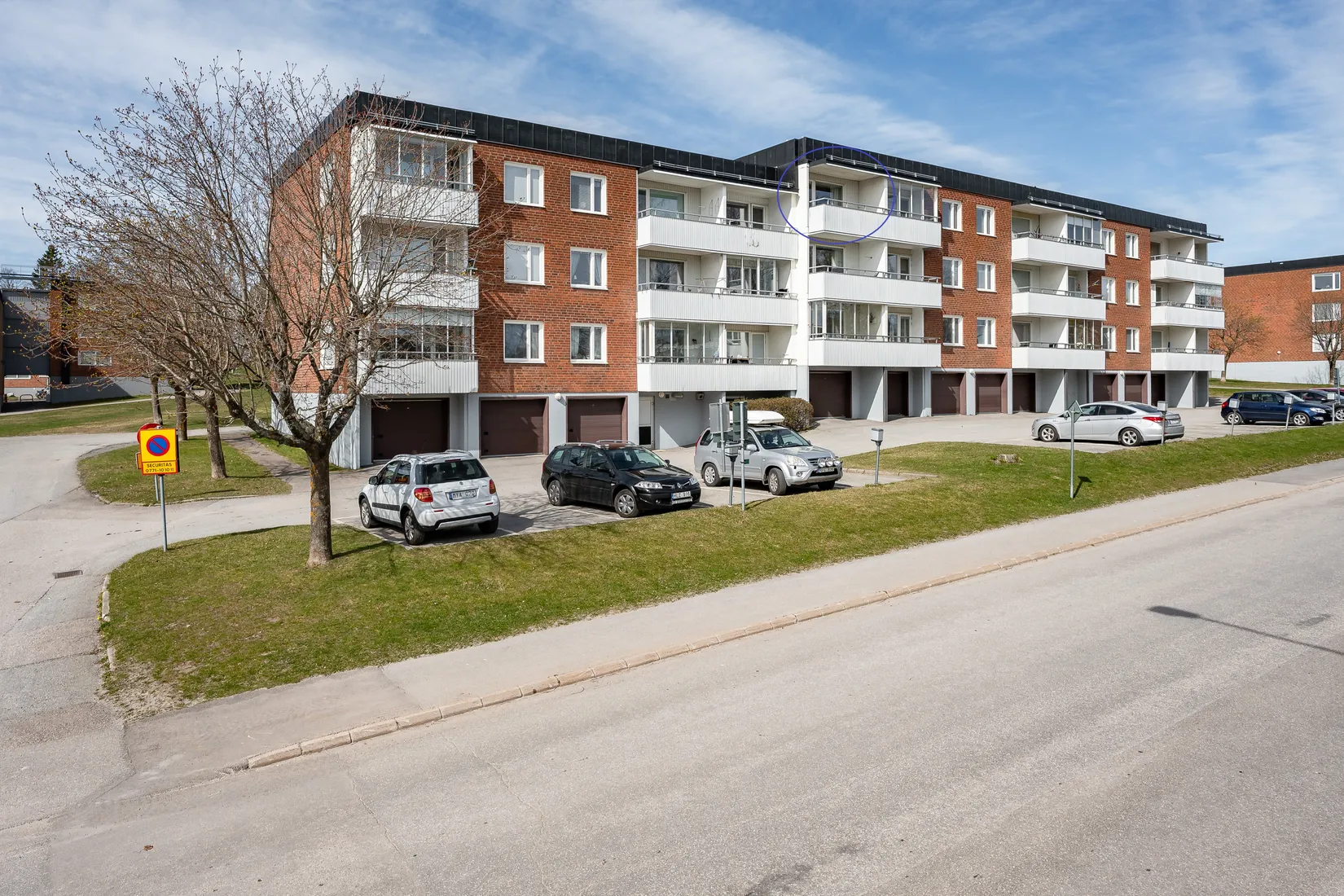 Bostadsrätt, Murbergsvägen 7, Murberget, Härnösand