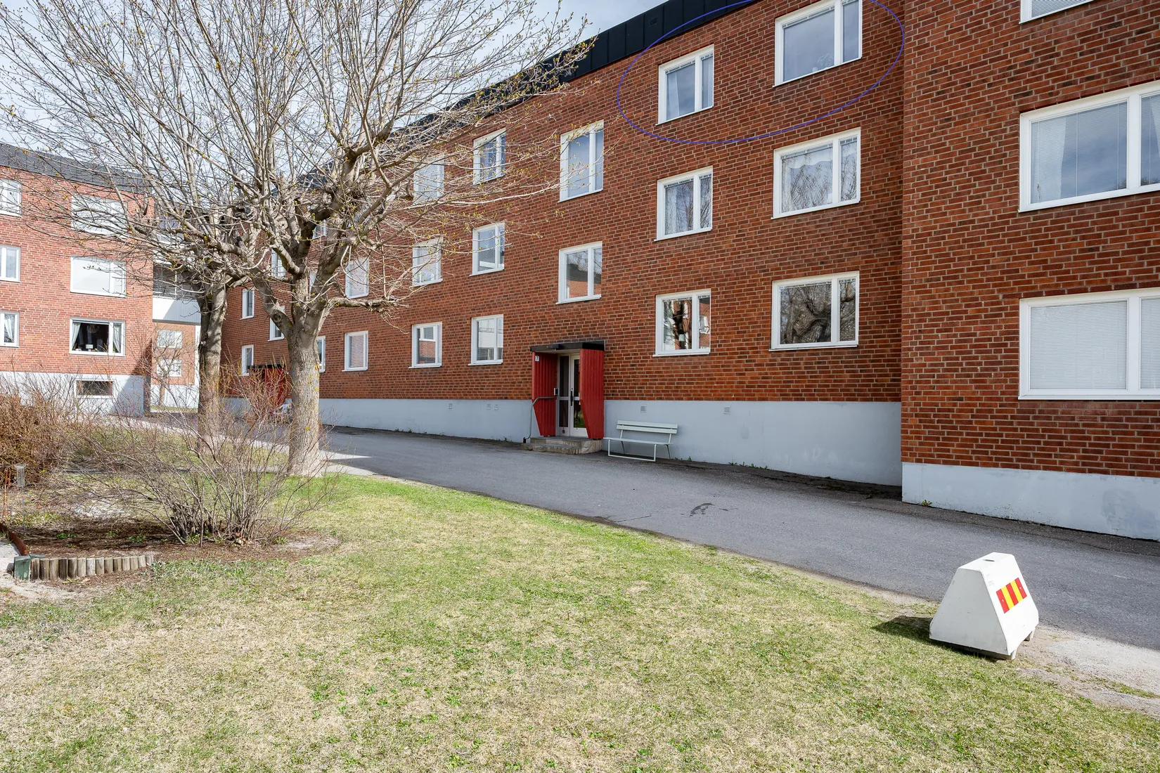 Bostadsrätt, Murbergsvägen 7, Murberget, Härnösand