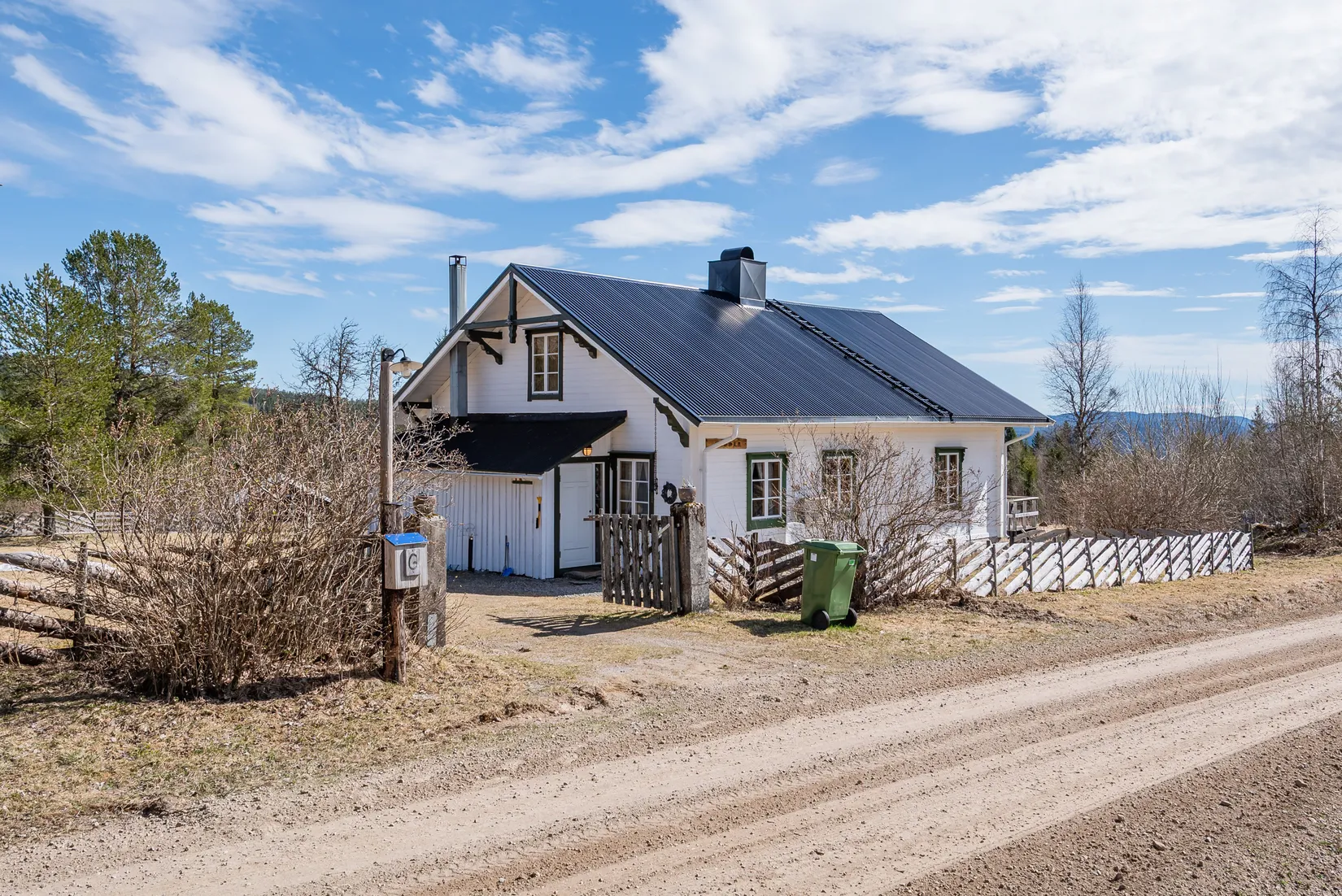 Gård/Skog, Aspberget 6, Aspberget, Torsby