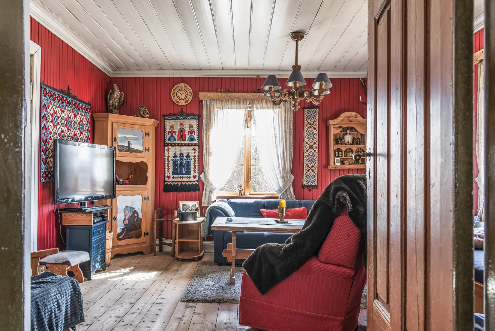 Gård/Skog, Aspberget 6, Aspberget, Torsby