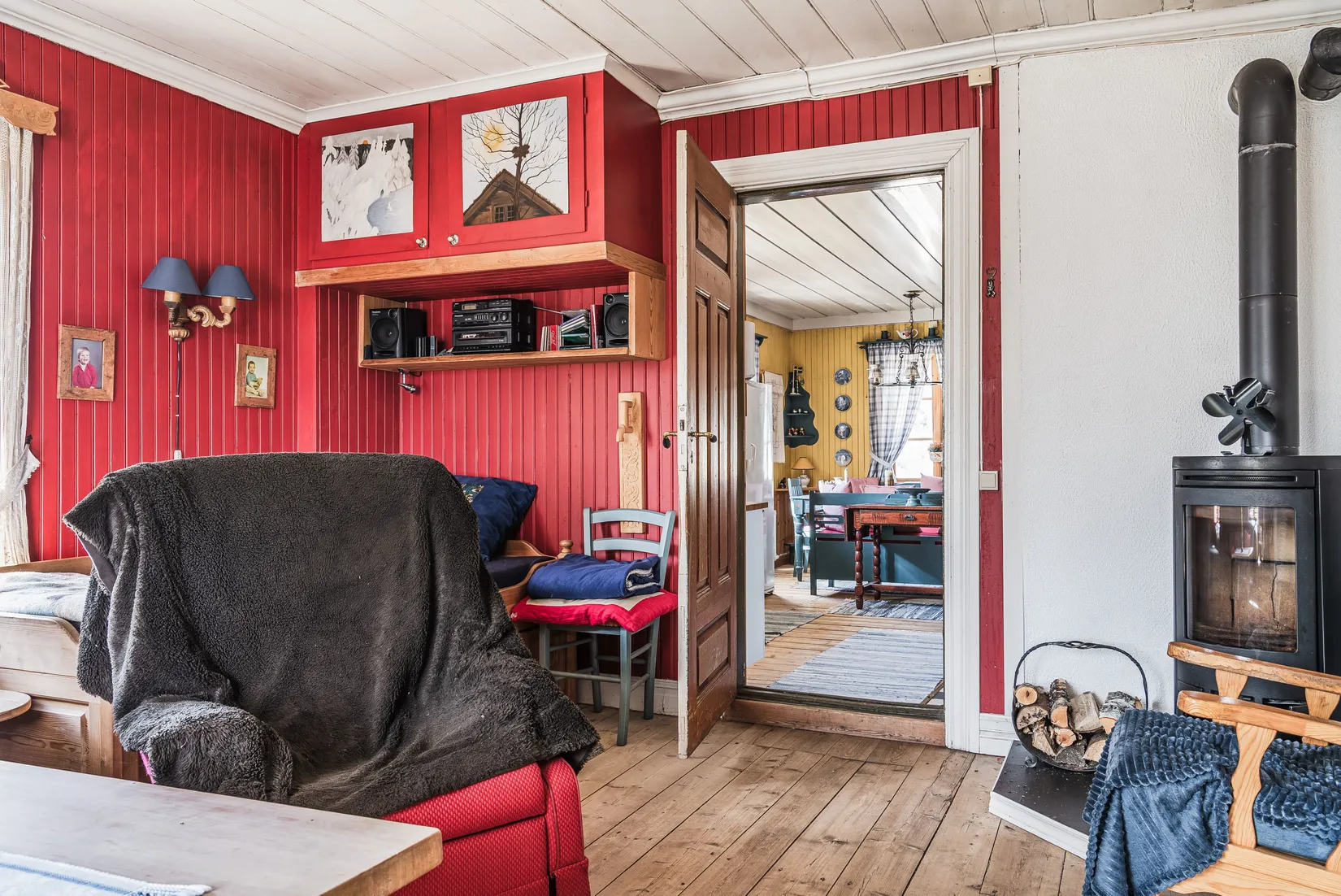 Gård/Skog, Aspberget 6, Aspberget, Torsby