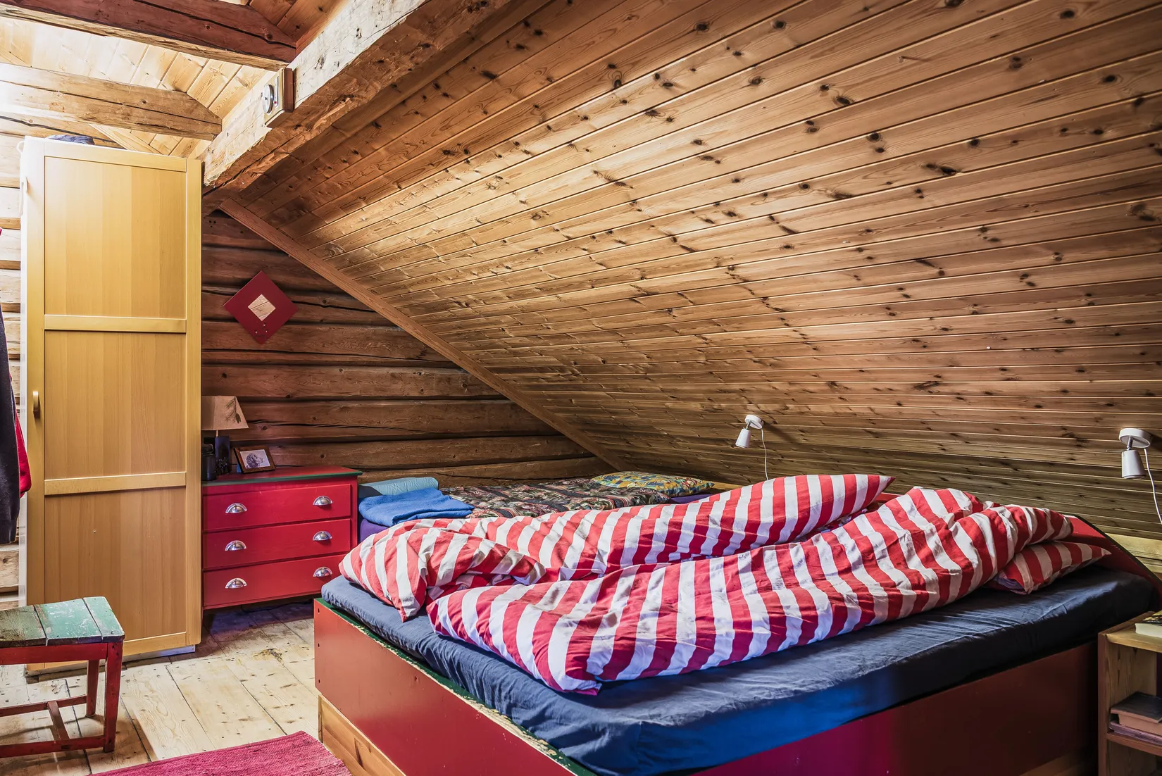 Gård/Skog, Aspberget 6, Aspberget, Torsby