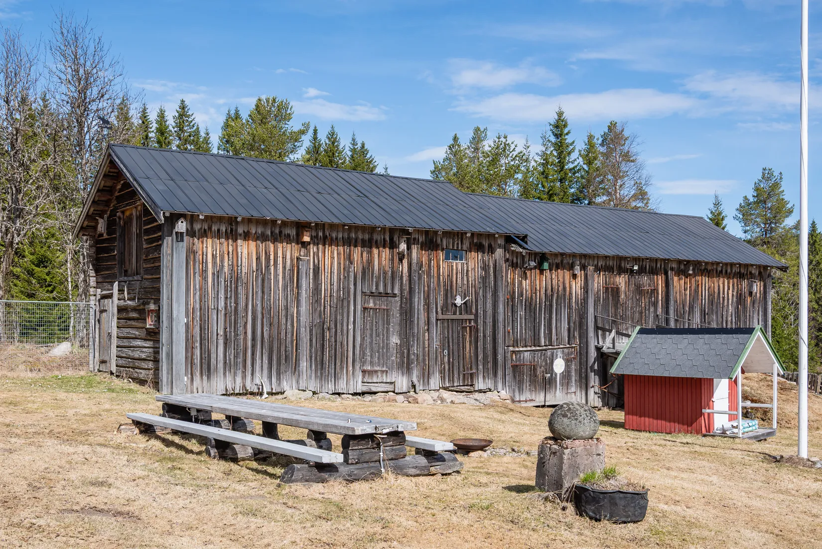 Gård/Skog, Aspberget 6, Aspberget, Torsby