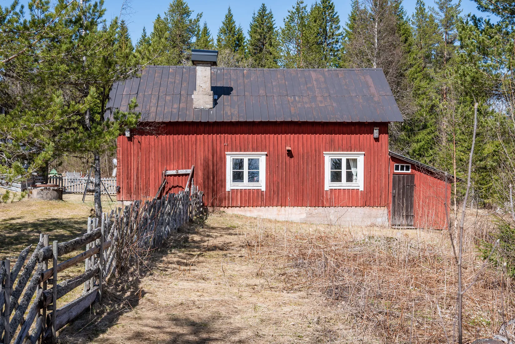 Gård/Skog, Aspberget 6, Aspberget, Torsby