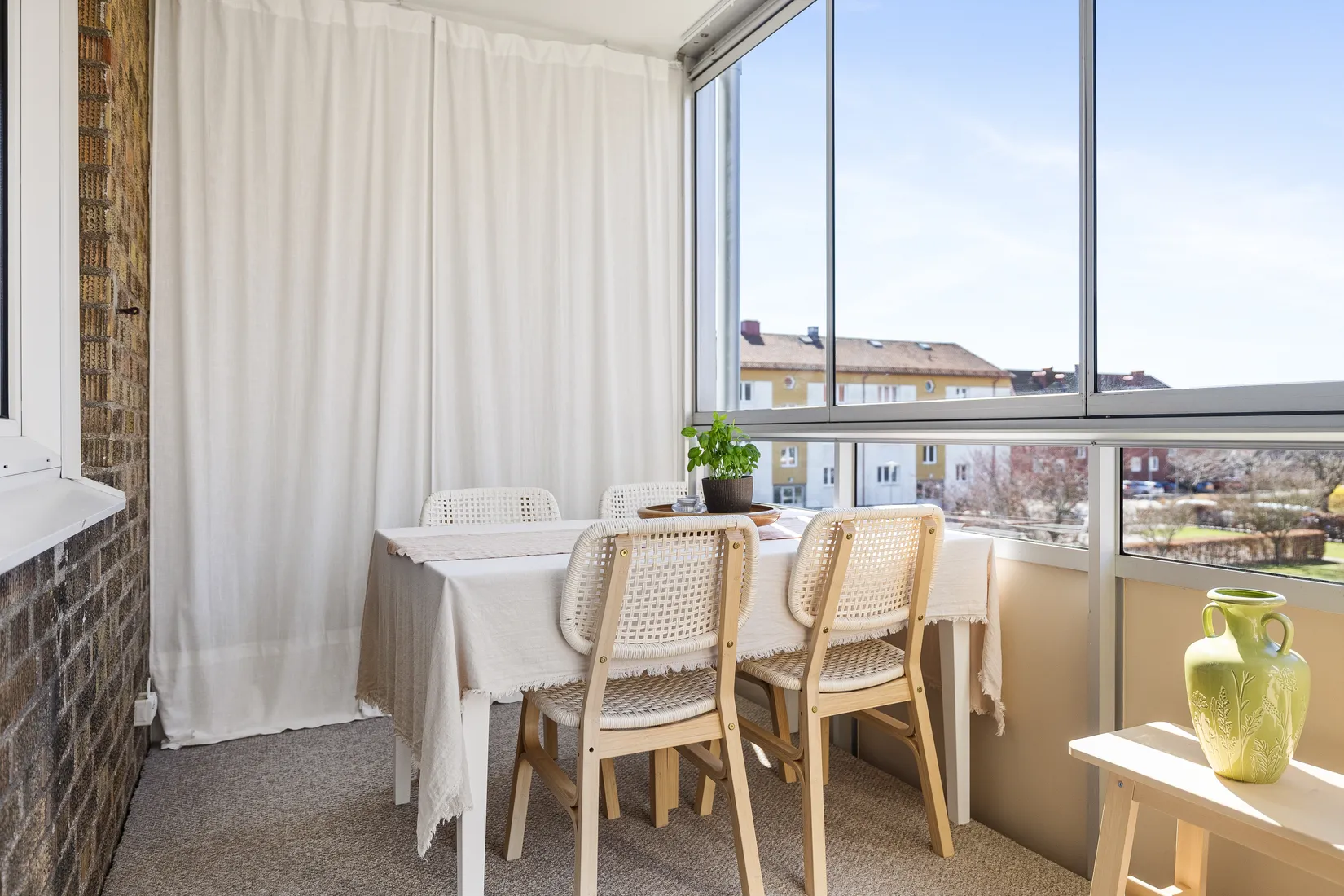 Bostadsrätt, Bellevuevägen 11C, Bellevue, Ystad