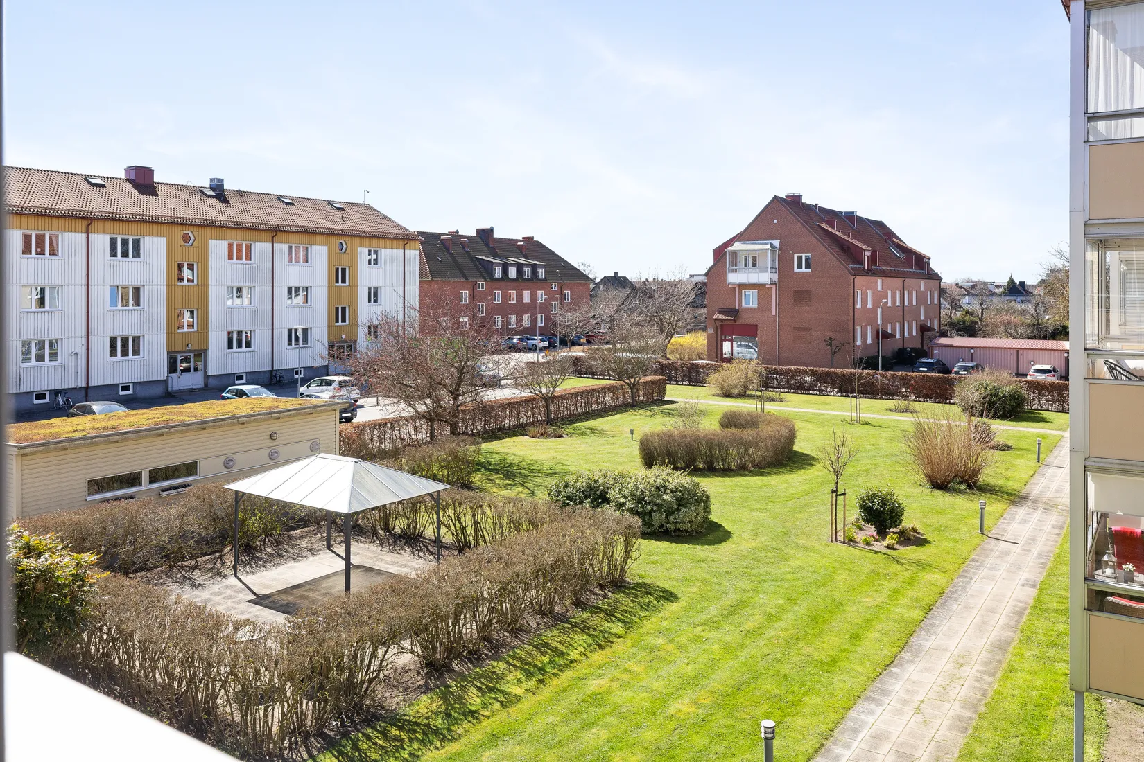 Bostadsrätt, Bellevuevägen 11C, Bellevue, Ystad