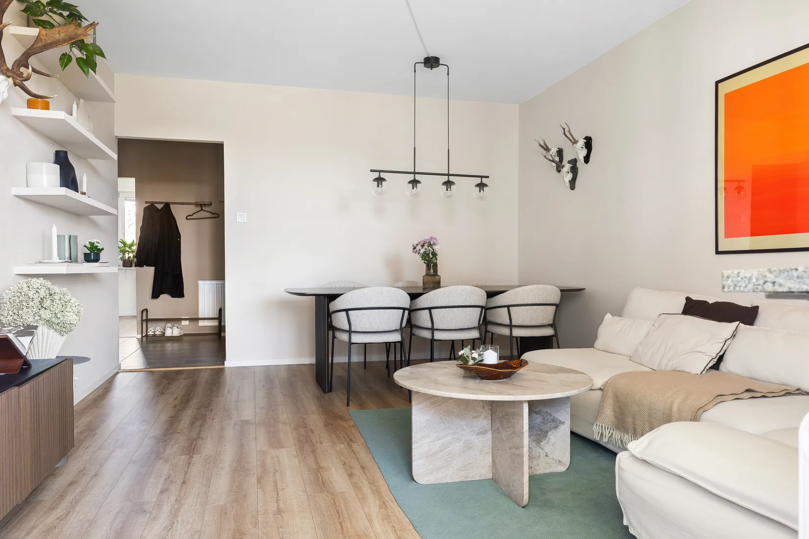 Bostadsrätt, Bellevuevägen 11C, Bellevue, Ystad