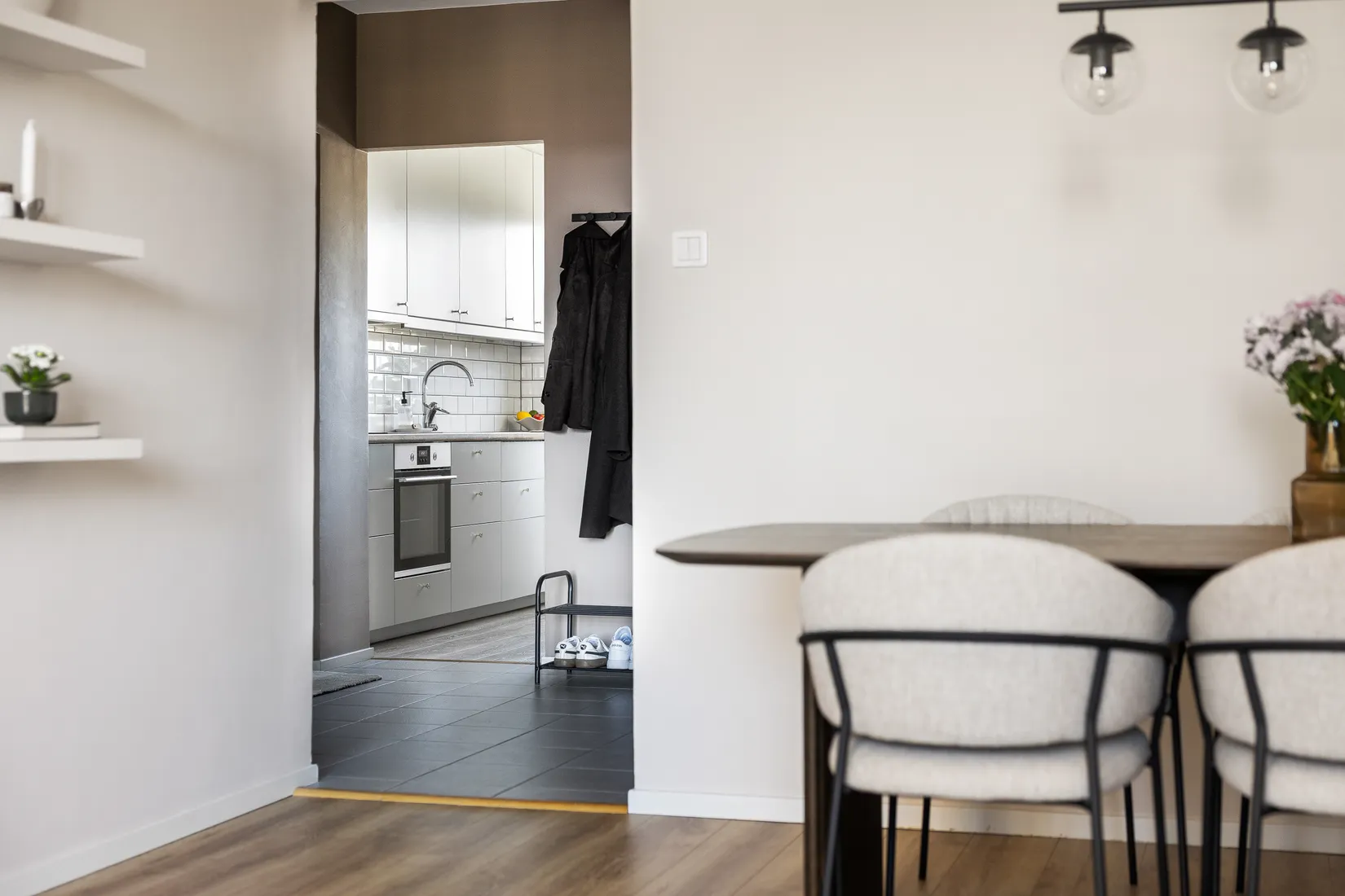 Bostadsrätt, Bellevuevägen 11C, Bellevue, Ystad