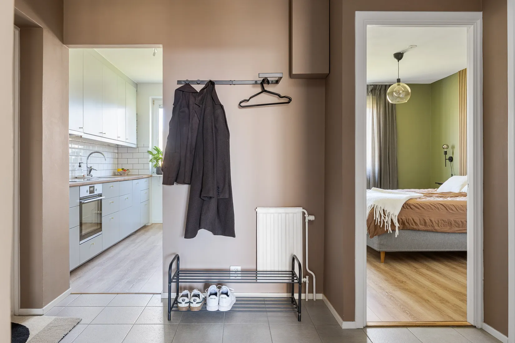 Bostadsrätt, Bellevuevägen 11C, Bellevue, Ystad