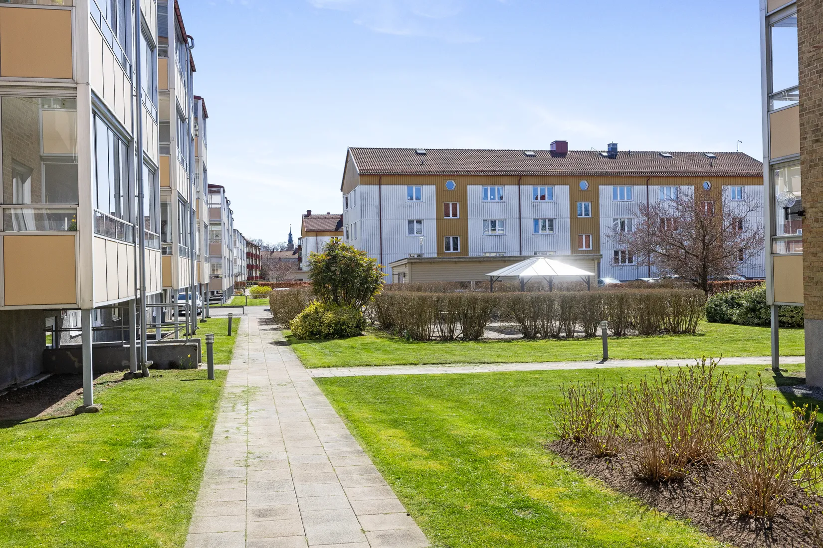 Bostadsrätt, Bellevuevägen 11C, Bellevue, Ystad