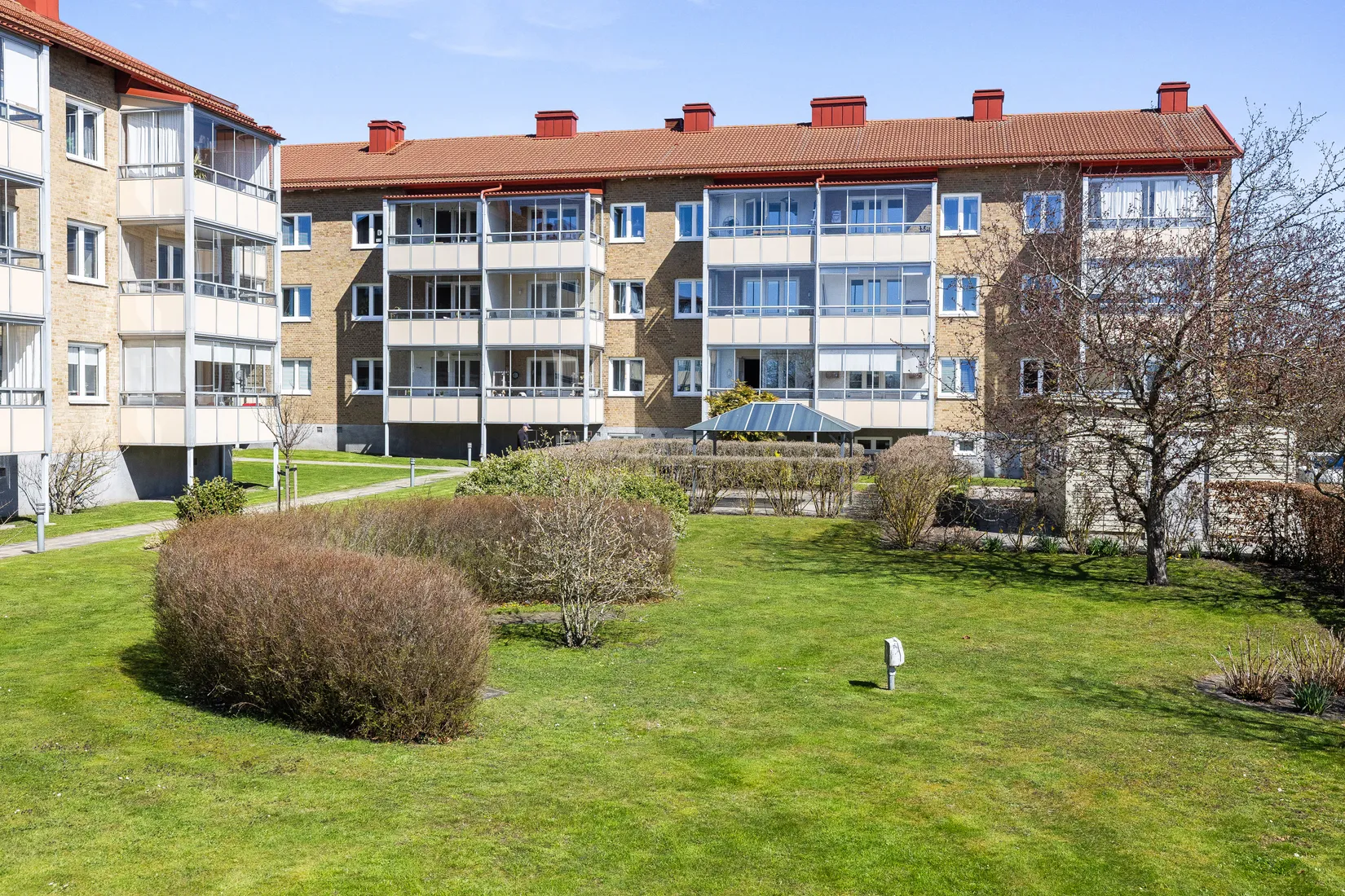 Bostadsrätt, Bellevuevägen 11C, Bellevue, Ystad