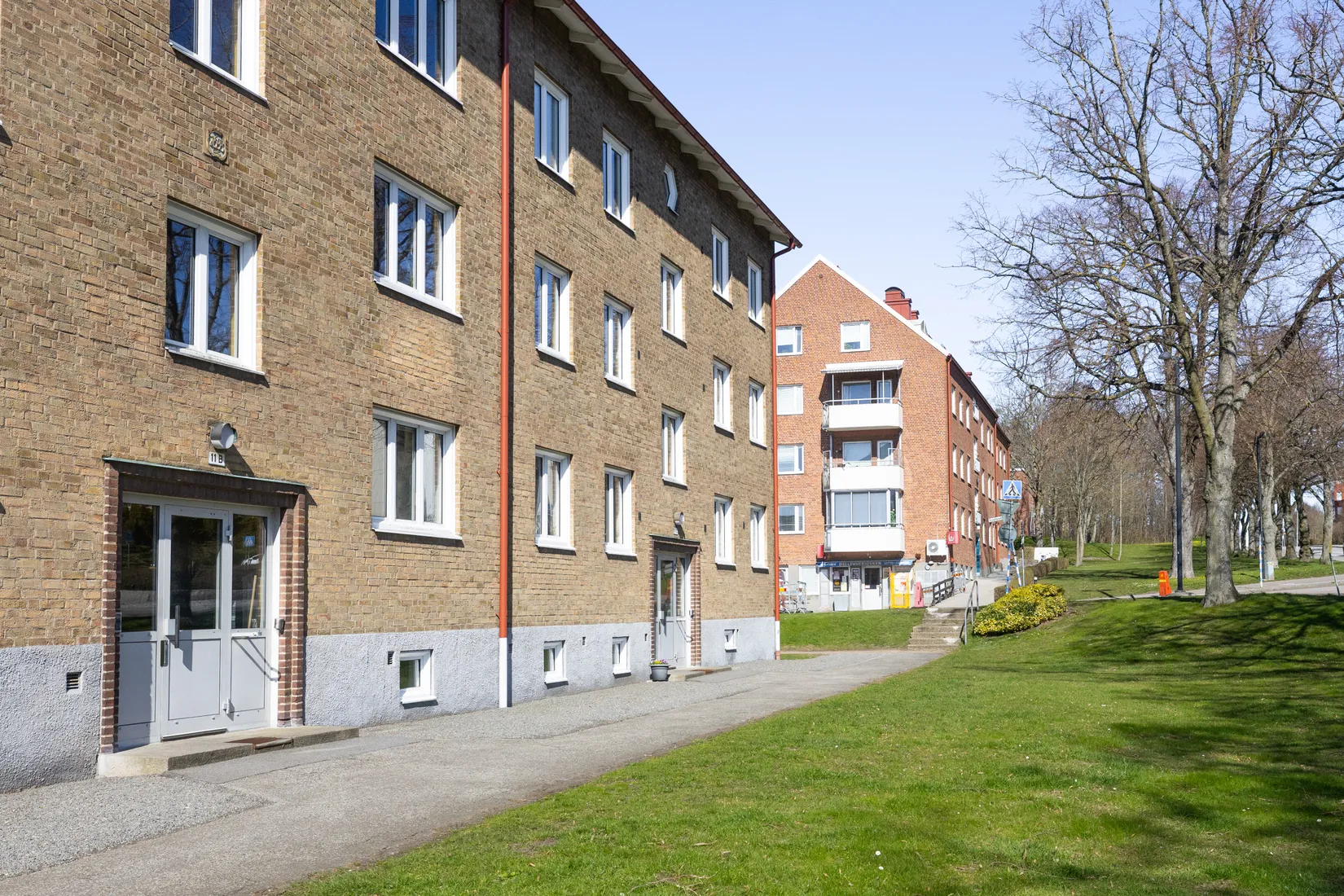 Bostadsrätt, Bellevuevägen 11C, Bellevue, Ystad