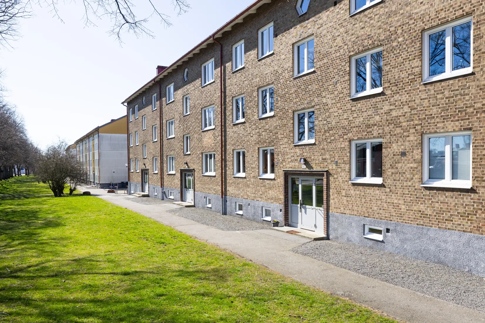 Bostadsrätt, Bellevuevägen 11C, Bellevue, Ystad