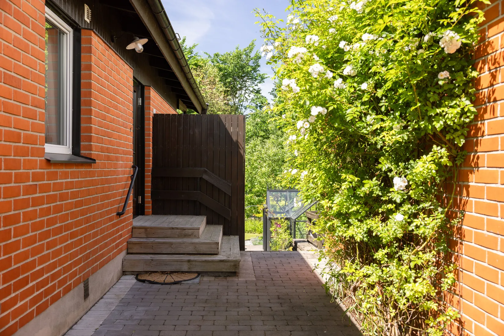 Villa, Möllegatan 18, Veberöd, Lund
