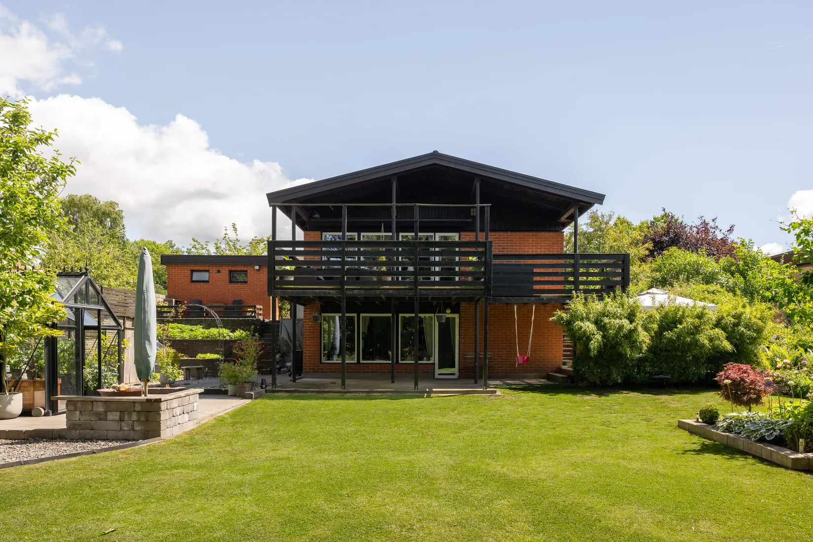 Villa, Möllegatan 18, Veberöd, Lund