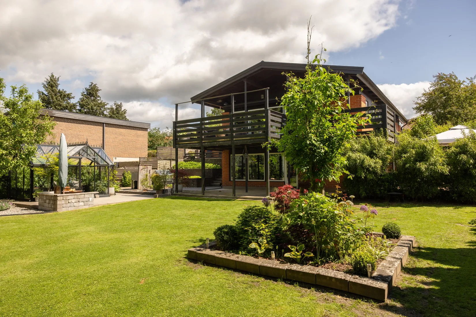 Villa, Möllegatan 18, Veberöd, Lund